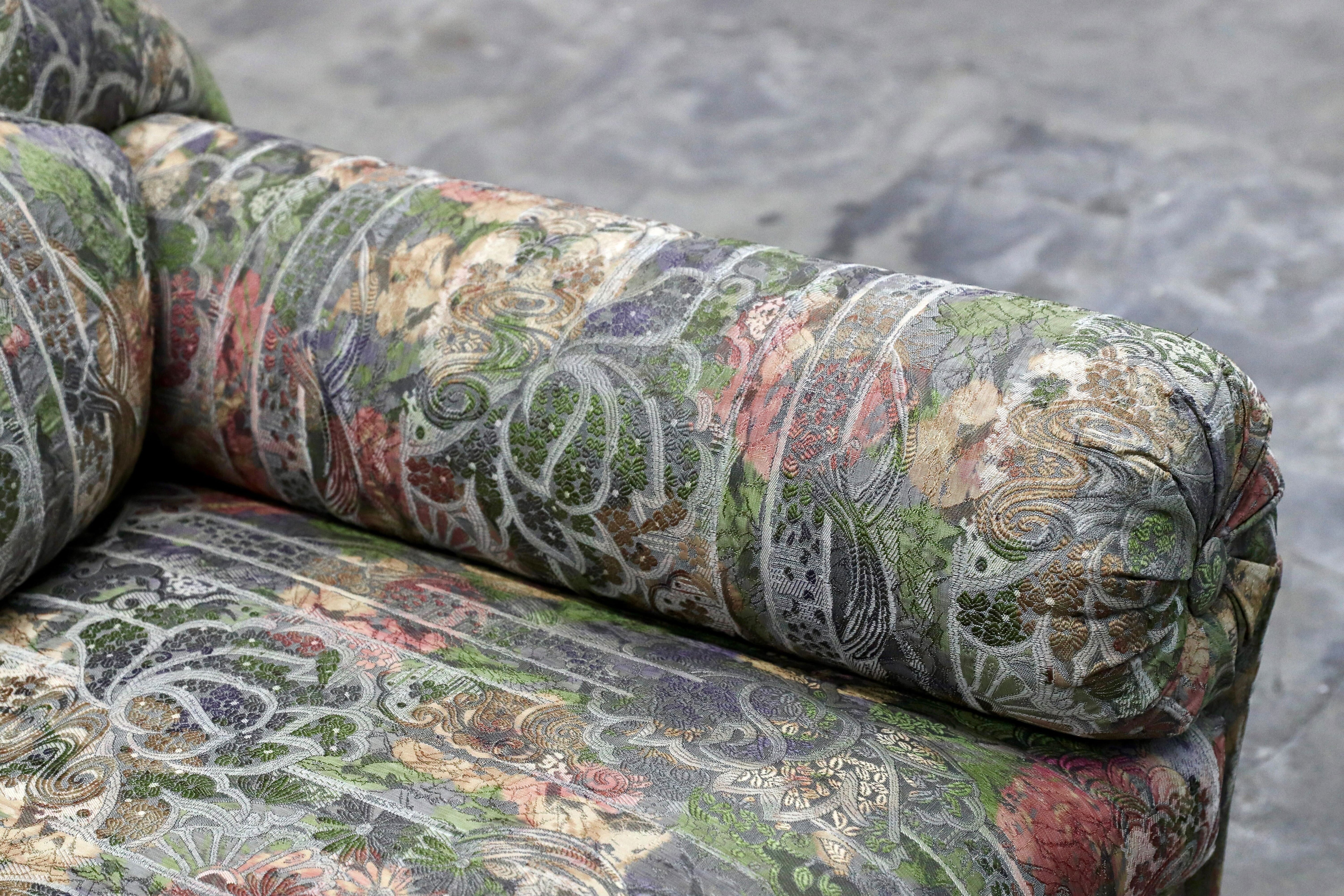 GMIK621B○TURRI / トゥーリ 1人掛けソファ シングルソファ イタリア ラグジュアリー ハイクラスモダン ユーロカーサ 定価約80万