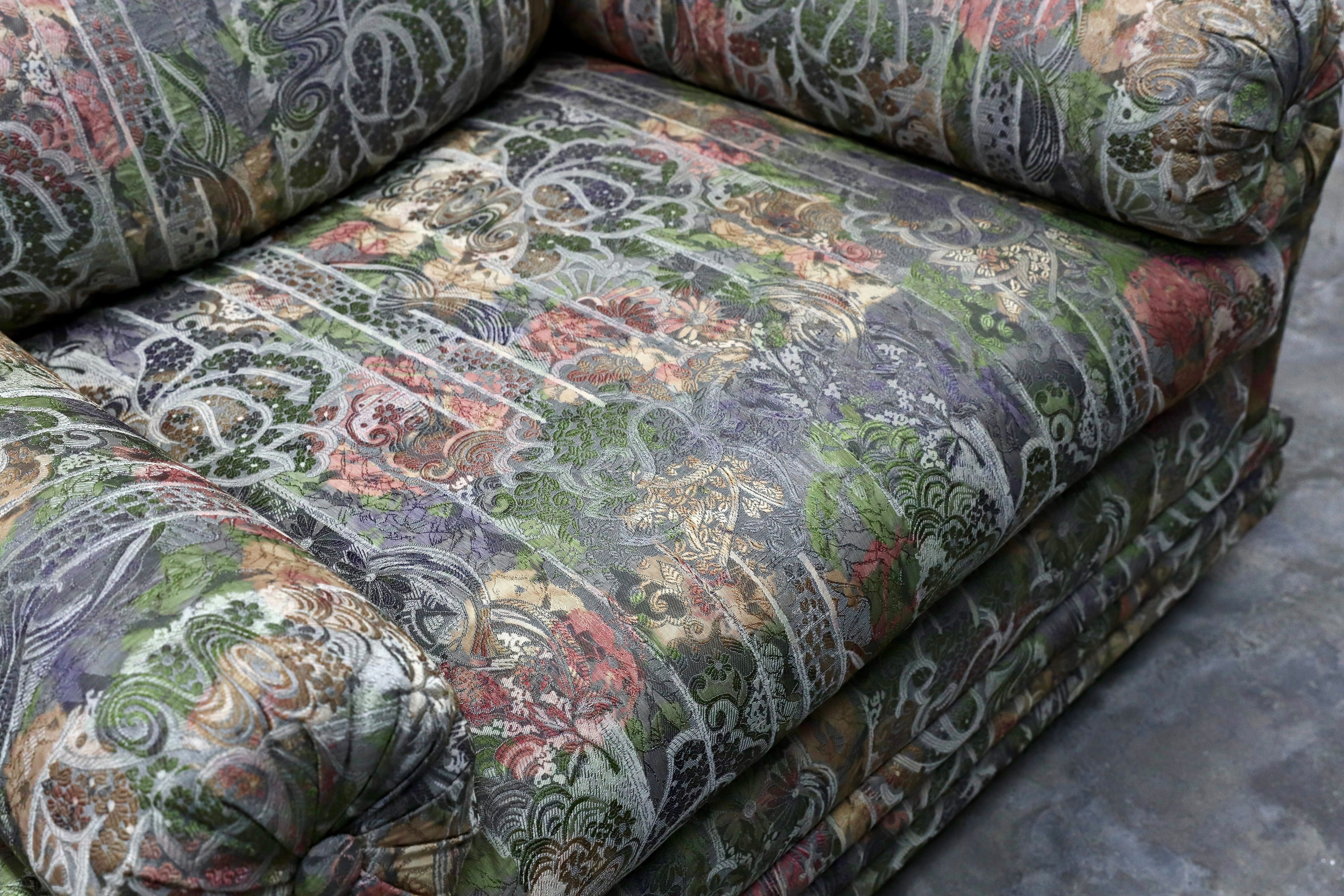 GMIK621B○TURRI / トゥーリ 1人掛けソファ シングルソファ イタリア ラグジュアリー ハイクラスモダン ユーロカーサ 定価約80万