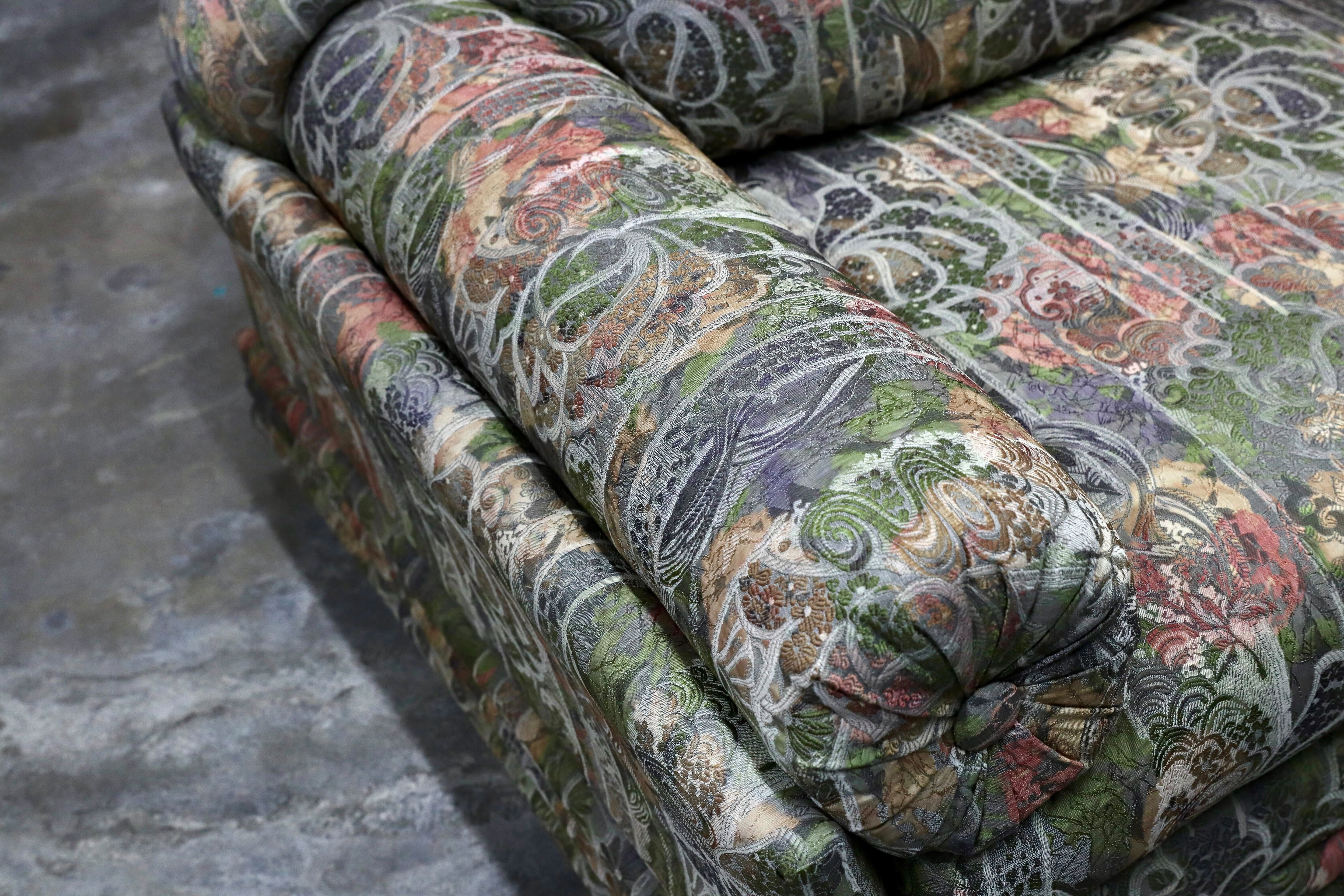 GMIK621B○TURRI / トゥーリ 1人掛けソファ シングルソファ イタリア ラグジュアリー ハイクラスモダン ユーロカーサ 定価約80万