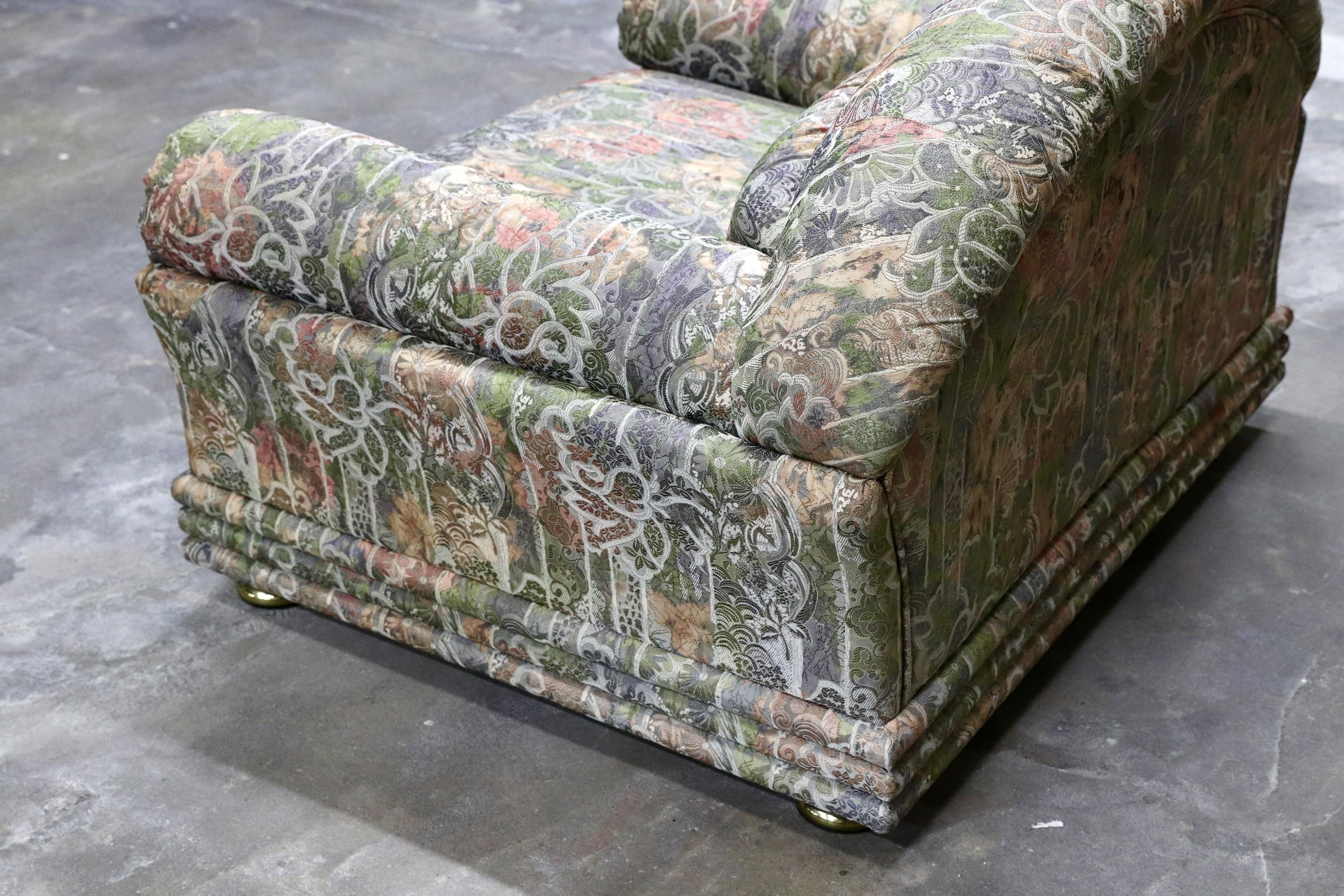 GMIK621B○TURRI / トゥーリ 1人掛けソファ シングルソファ イタリア ラグジュアリー ハイクラスモダン ユーロカーサ 定価約80万