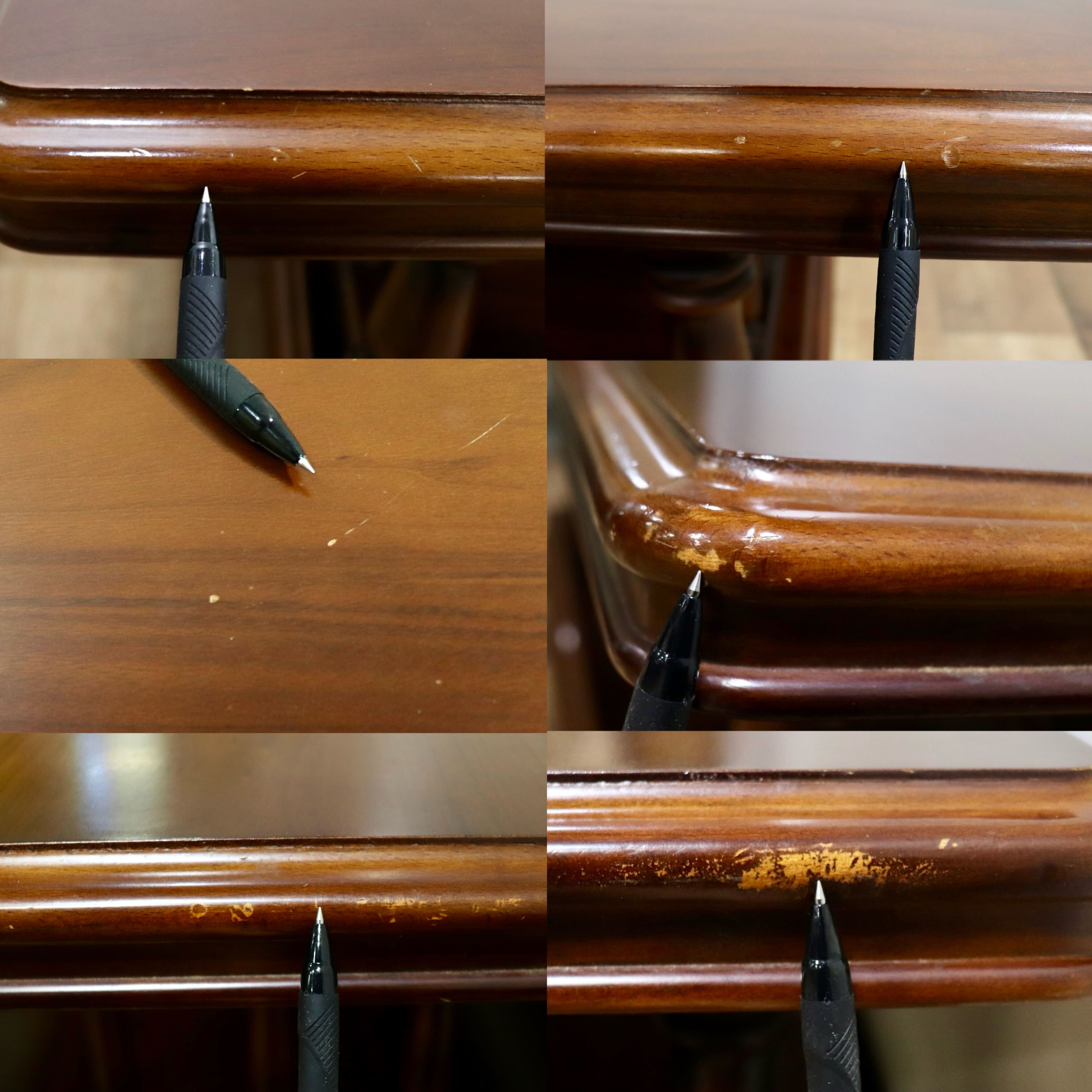 GMHH505○karimoku / カリモク コロニアル センターテーブル リビングテーブル オールドカリモク クラシック ヴィンテージ 国産家具 応接