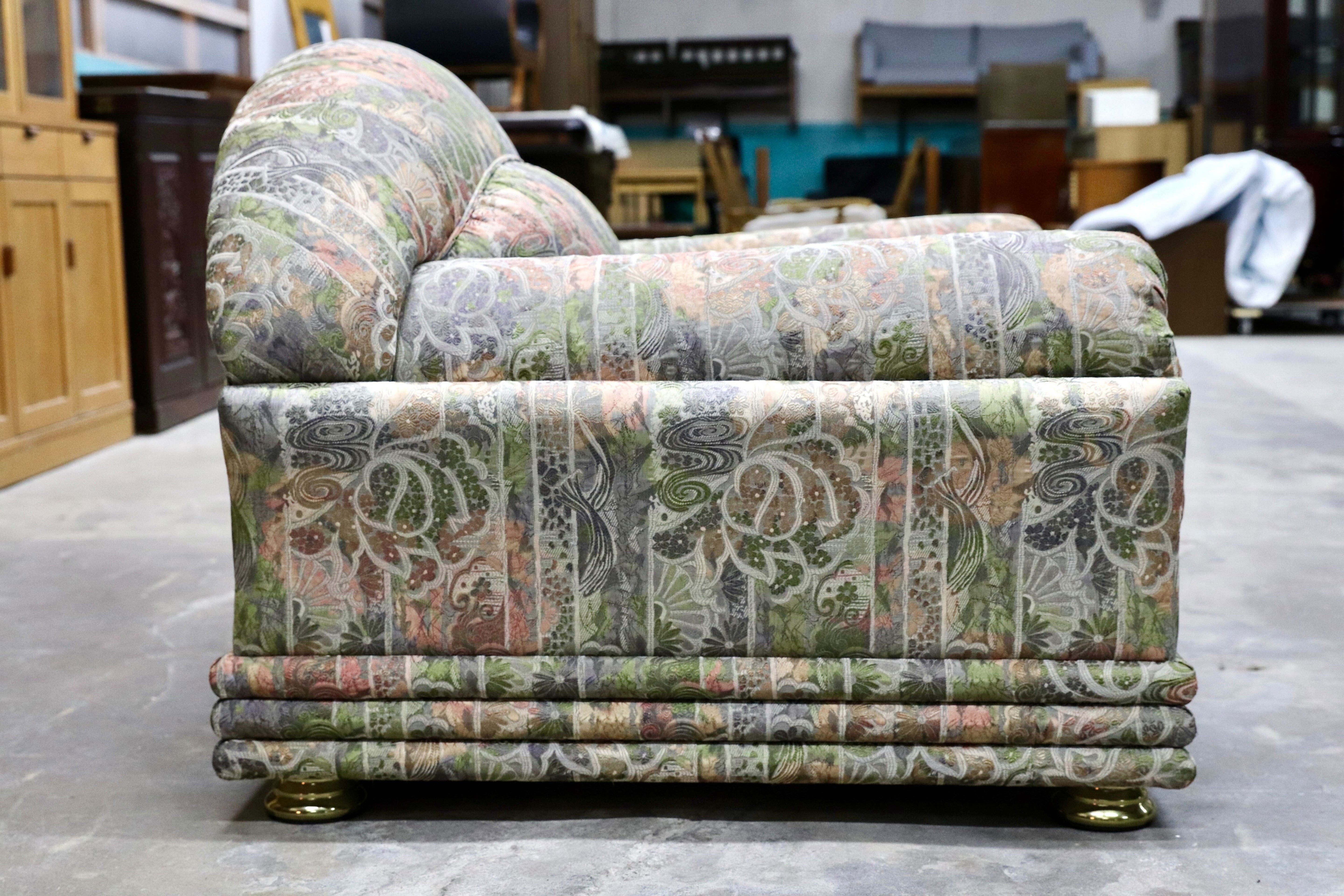 GMIK621B○TURRI / トゥーリ 1人掛けソファ シングルソファ イタリア ラグジュアリー ハイクラスモダン ユーロカーサ 定価約80万