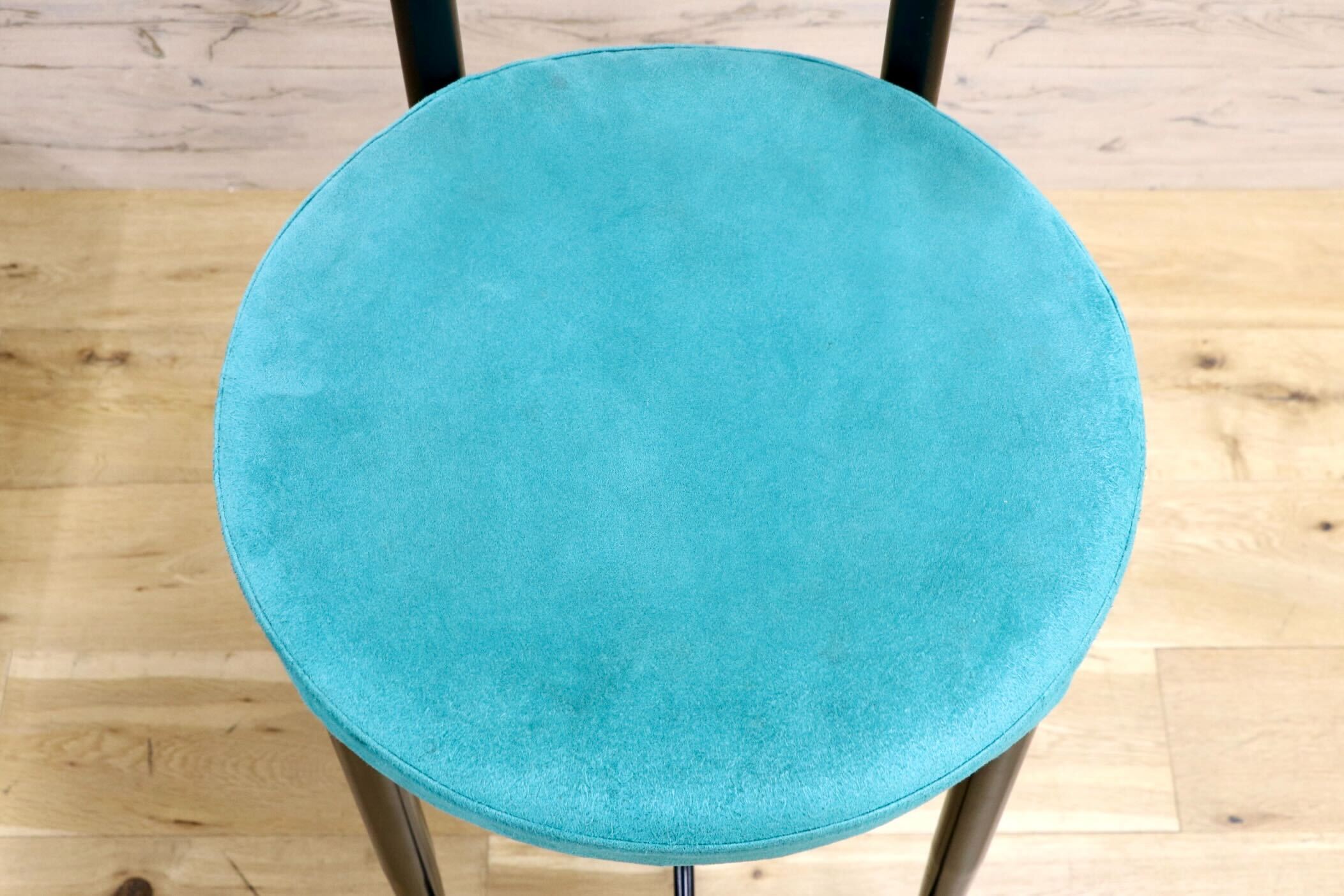 GMIS880B○モダン 北欧スタイル カウンターチェア バースツール ダイニングチェア ハイスツール スチールフレーム カバーリング