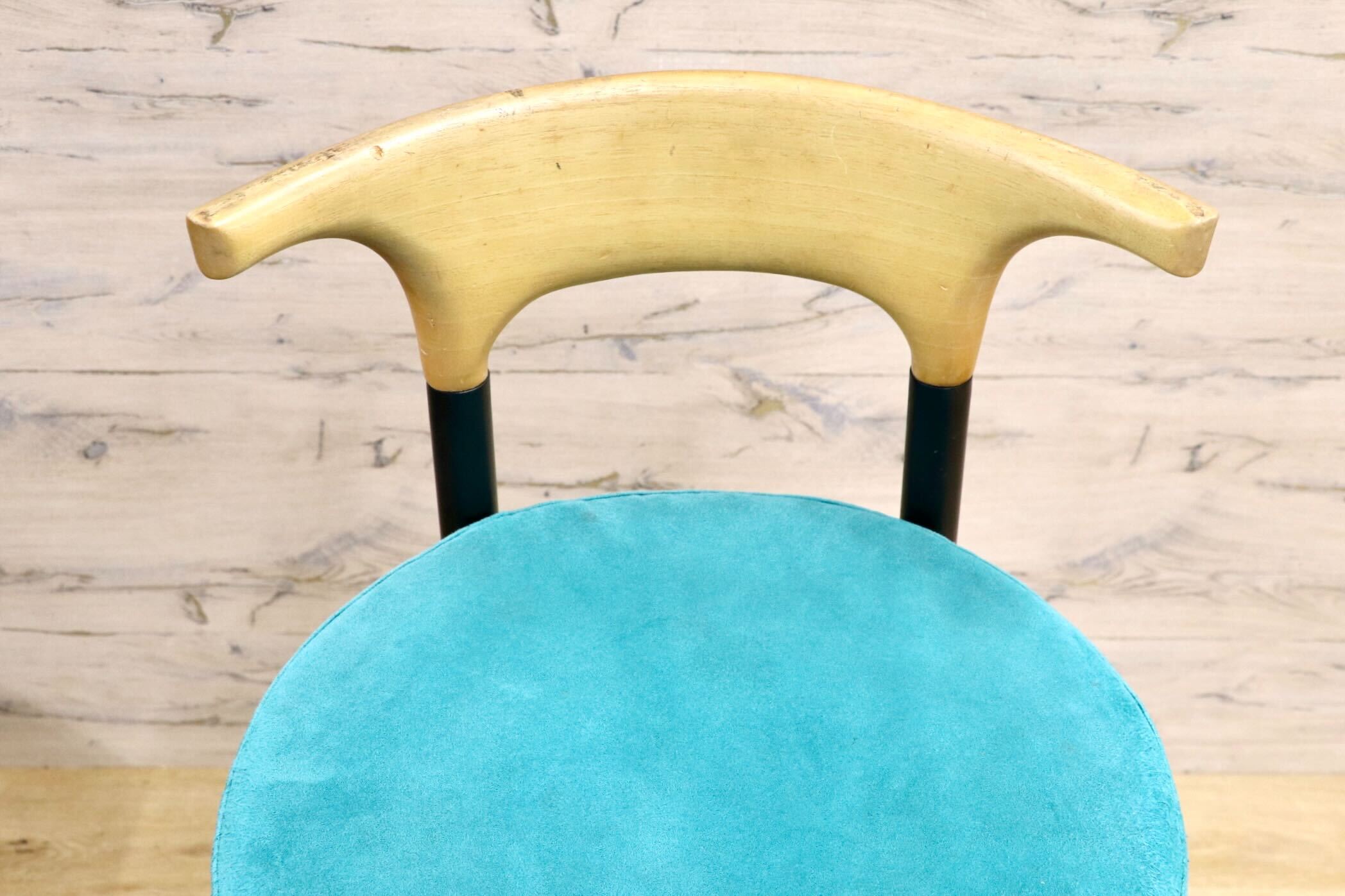 GMIS880B○モダン 北欧スタイル カウンターチェア バースツール ダイニングチェア ハイスツール スチールフレーム カバーリング