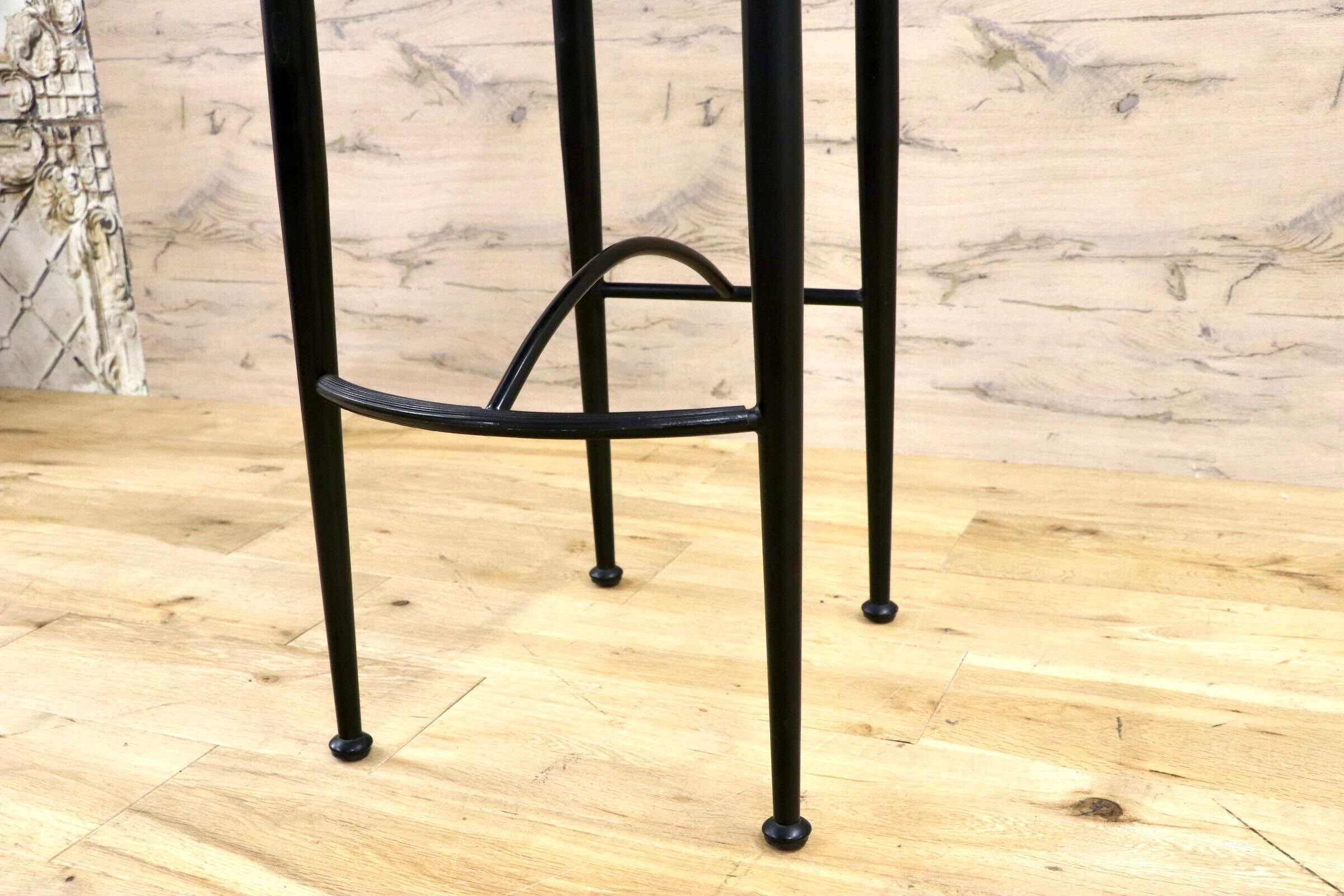 GMIS880C○モダン 北欧スタイル カウンターチェア バースツール ダイニングチェア ハイスツール スチールフレーム カバーリング