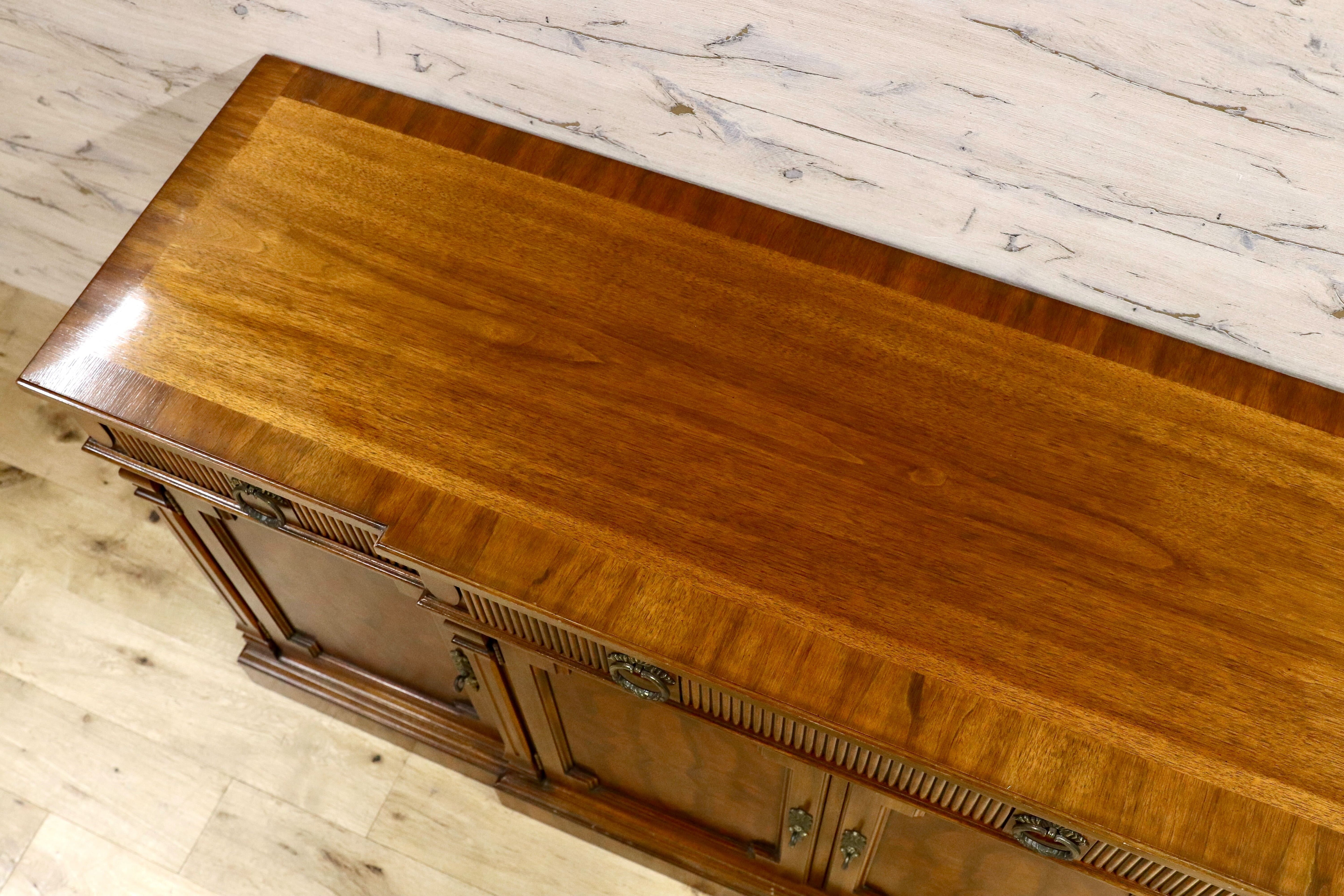 GMHK132○DREXEL HERITAGE / ドレクセルヘリテイジ Cameo Classics キャメオクラシック サイドボード リビングボード 約120万 稀少