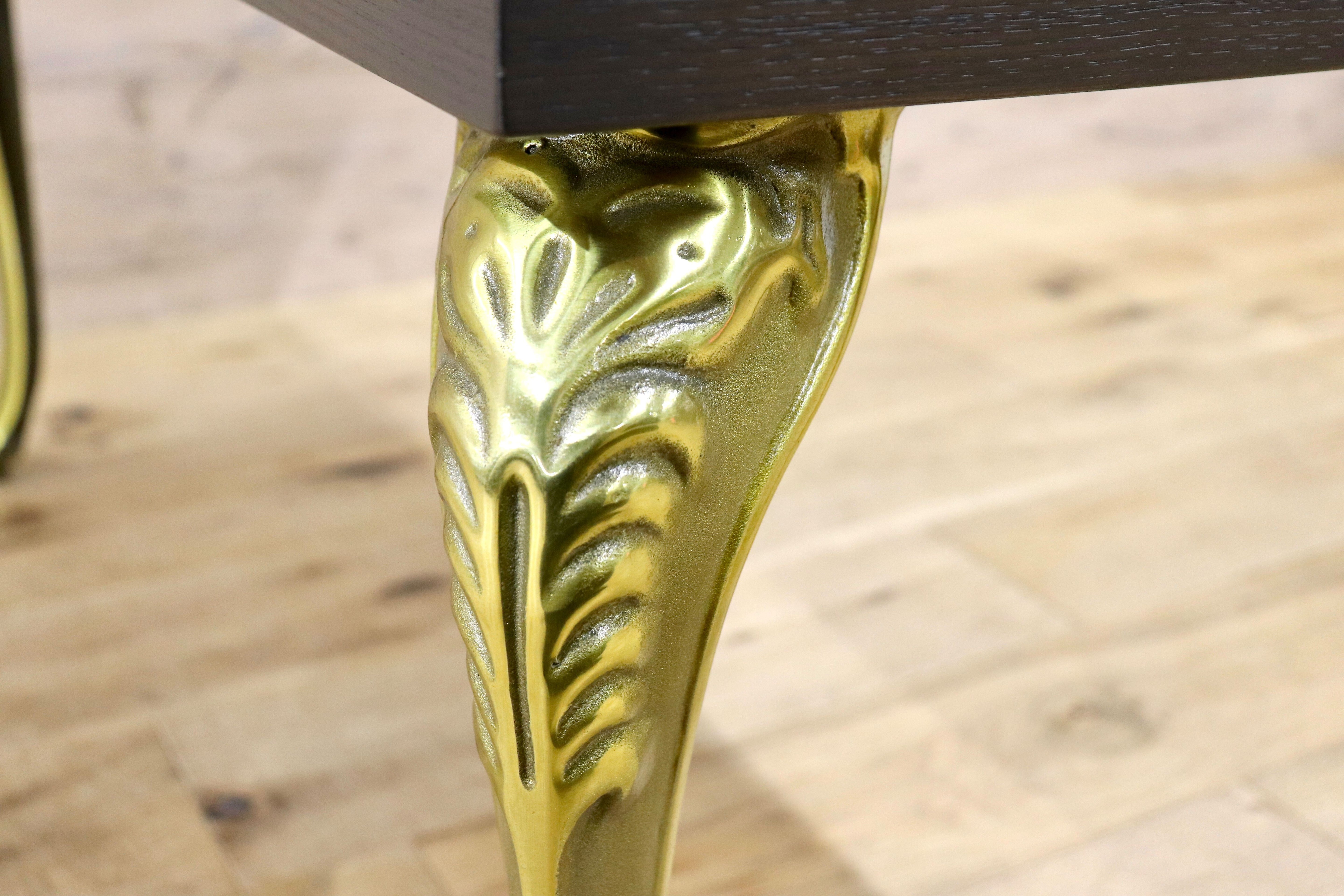 GMHH298B○アンティーク調 クラシック エレガント センターテーブル リビングテーブル ラグジュアリー モダン 特注 展示品