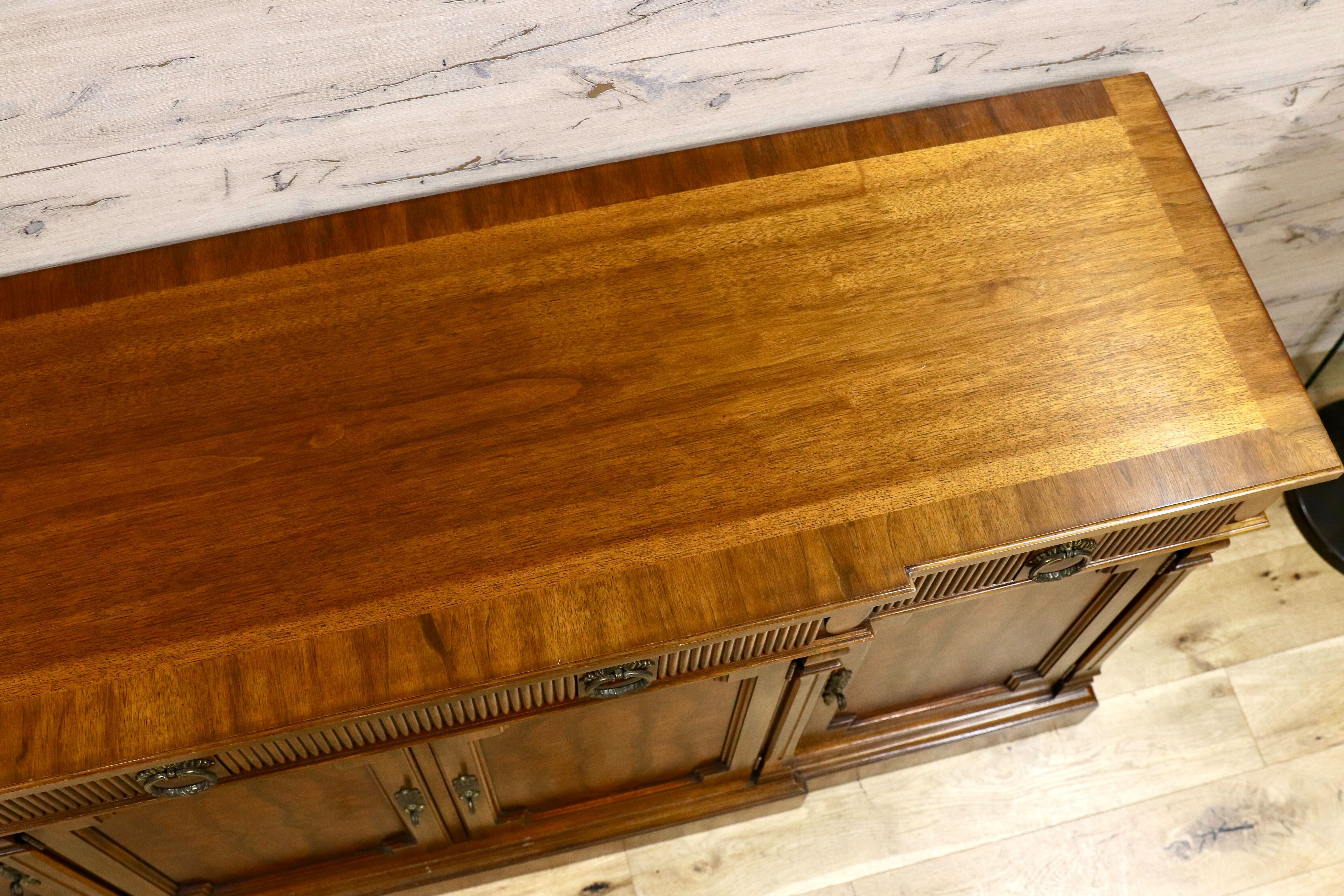 GMHK132○DREXEL HERITAGE / ドレクセルヘリテイジ Cameo Classics キャメオクラシック サイドボード リビングボード 約120万 稀少