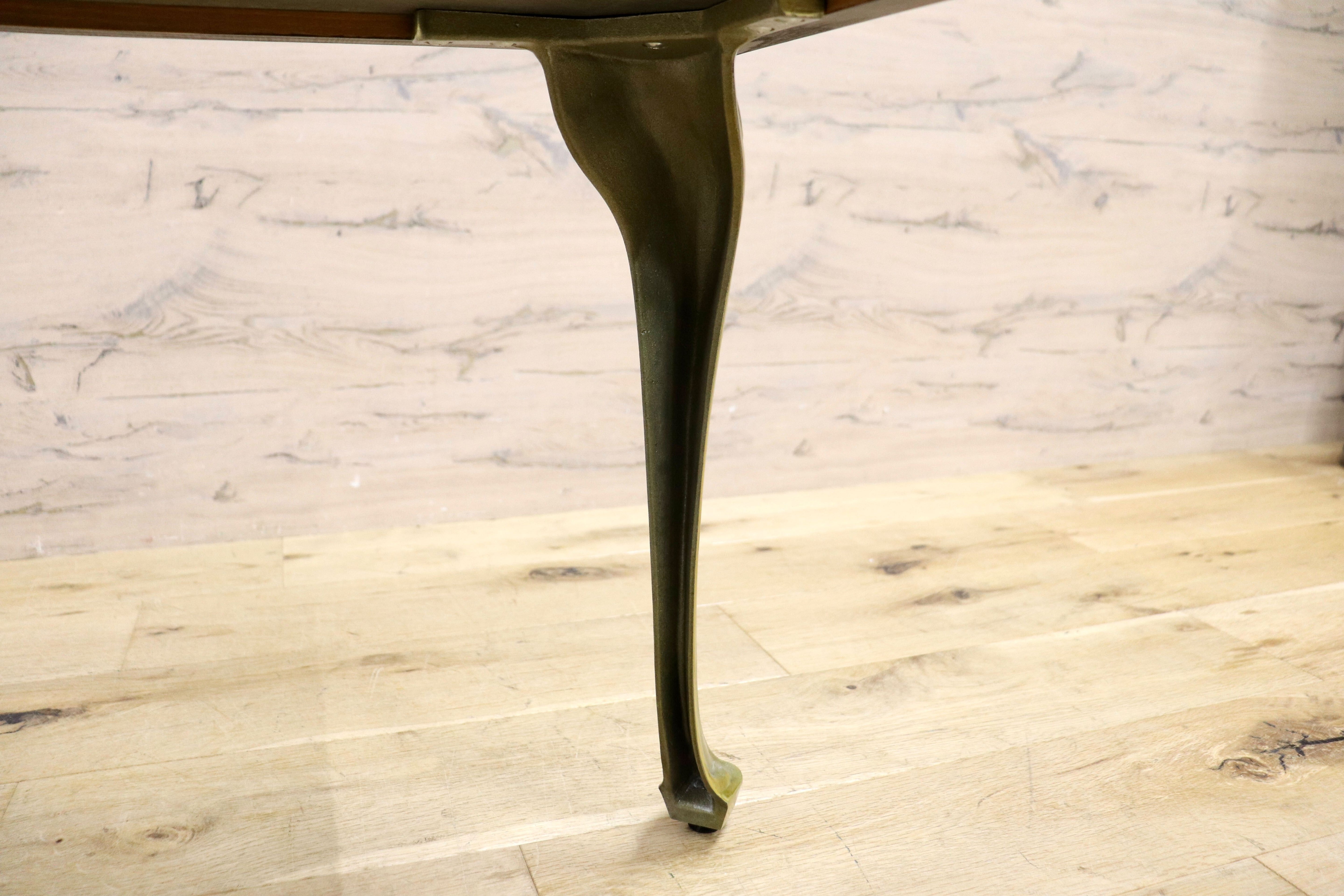 GMHH298B○アンティーク調 クラシック エレガント センターテーブル リビングテーブル ラグジュアリー モダン 特注 展示品