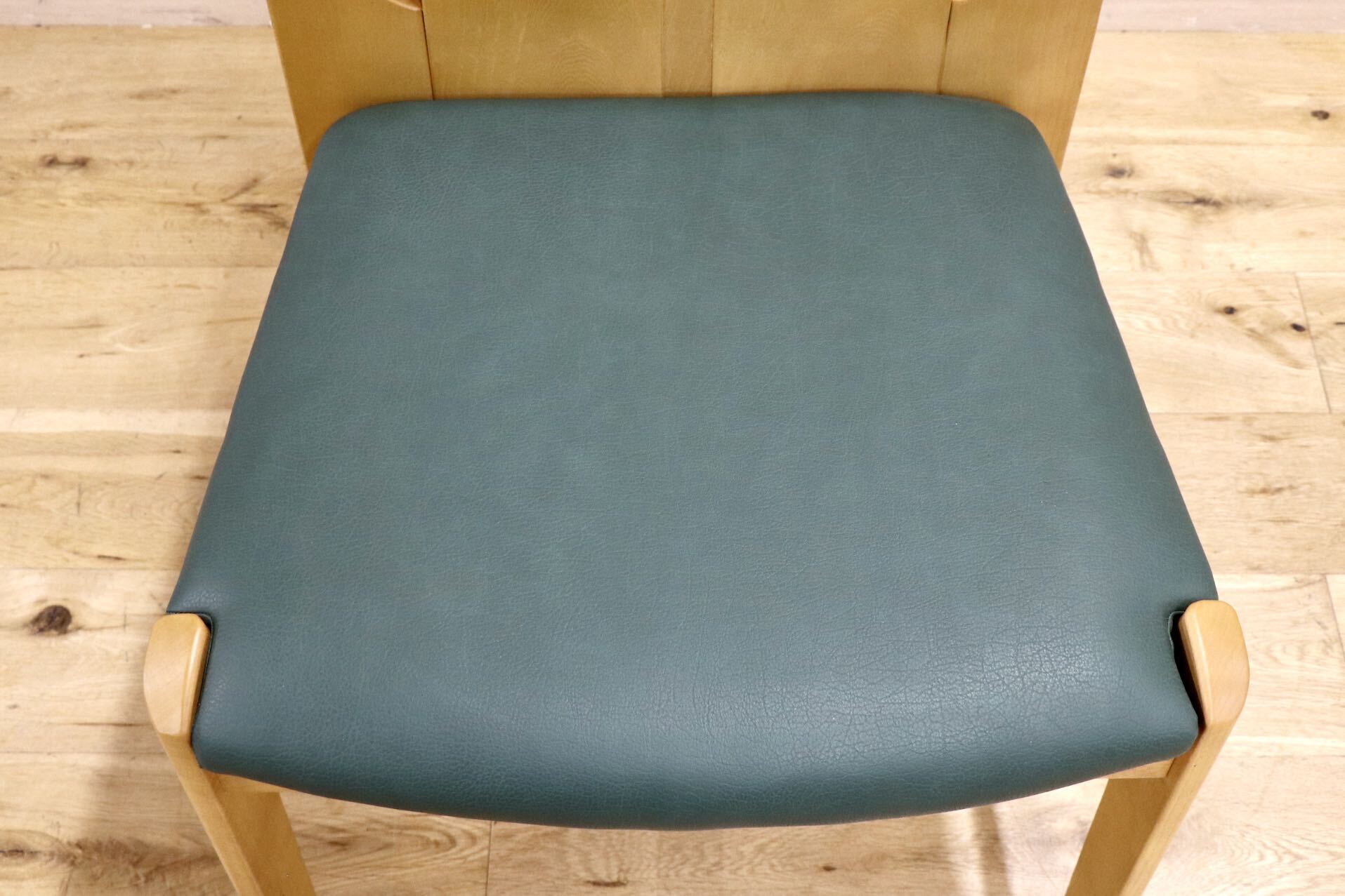 GMJH135C○karimoku / カリモク ハイバックチェア 椅子 チェア ダイニングチェア ヴィンテージ モダン 国産家具