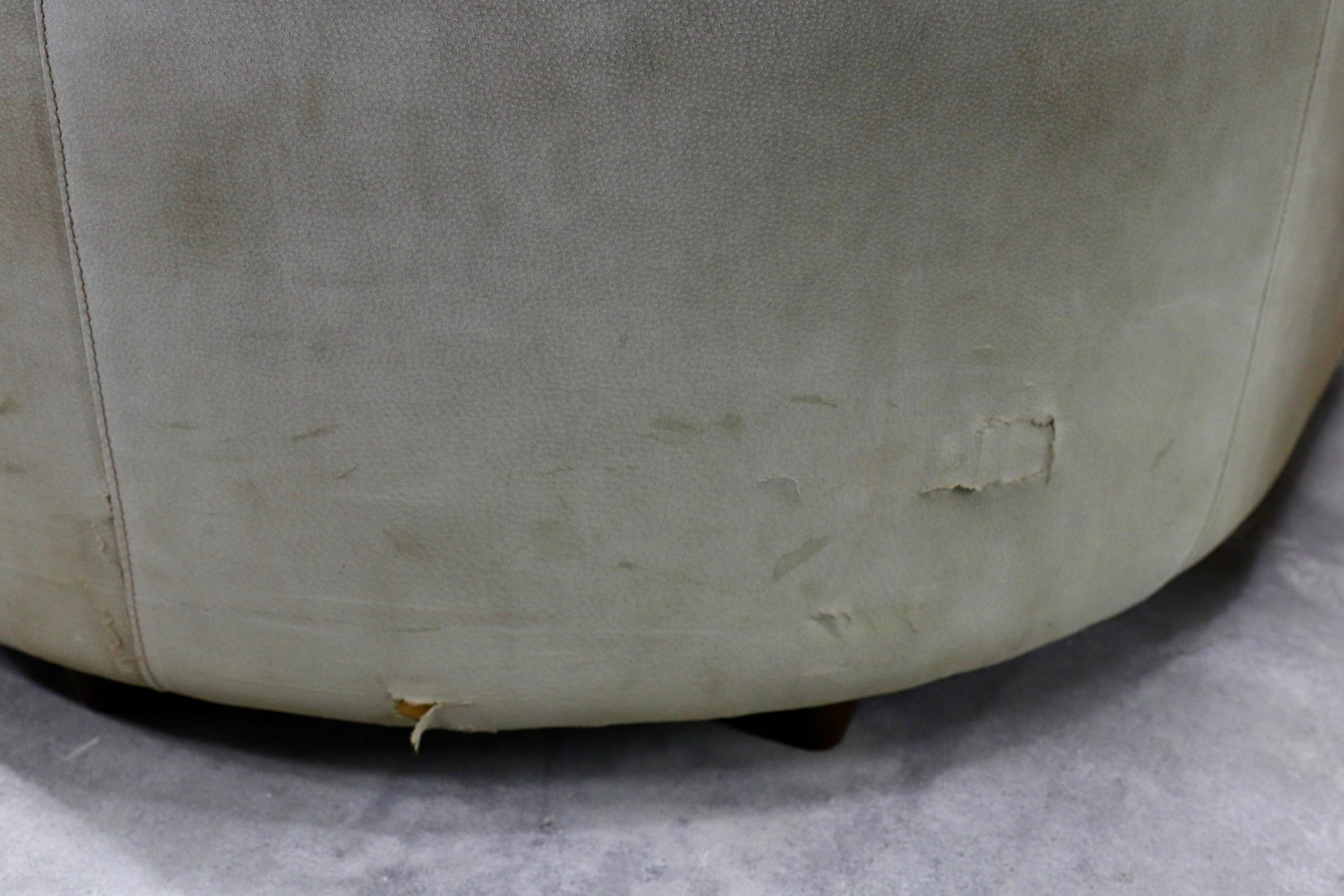 GMIK639○GUCCI / グッチ Formitalia フォルミタリア 最高級 カウチソファ セパレートソファ パオロ・グッチ イタリアモダン 約500万 稀少