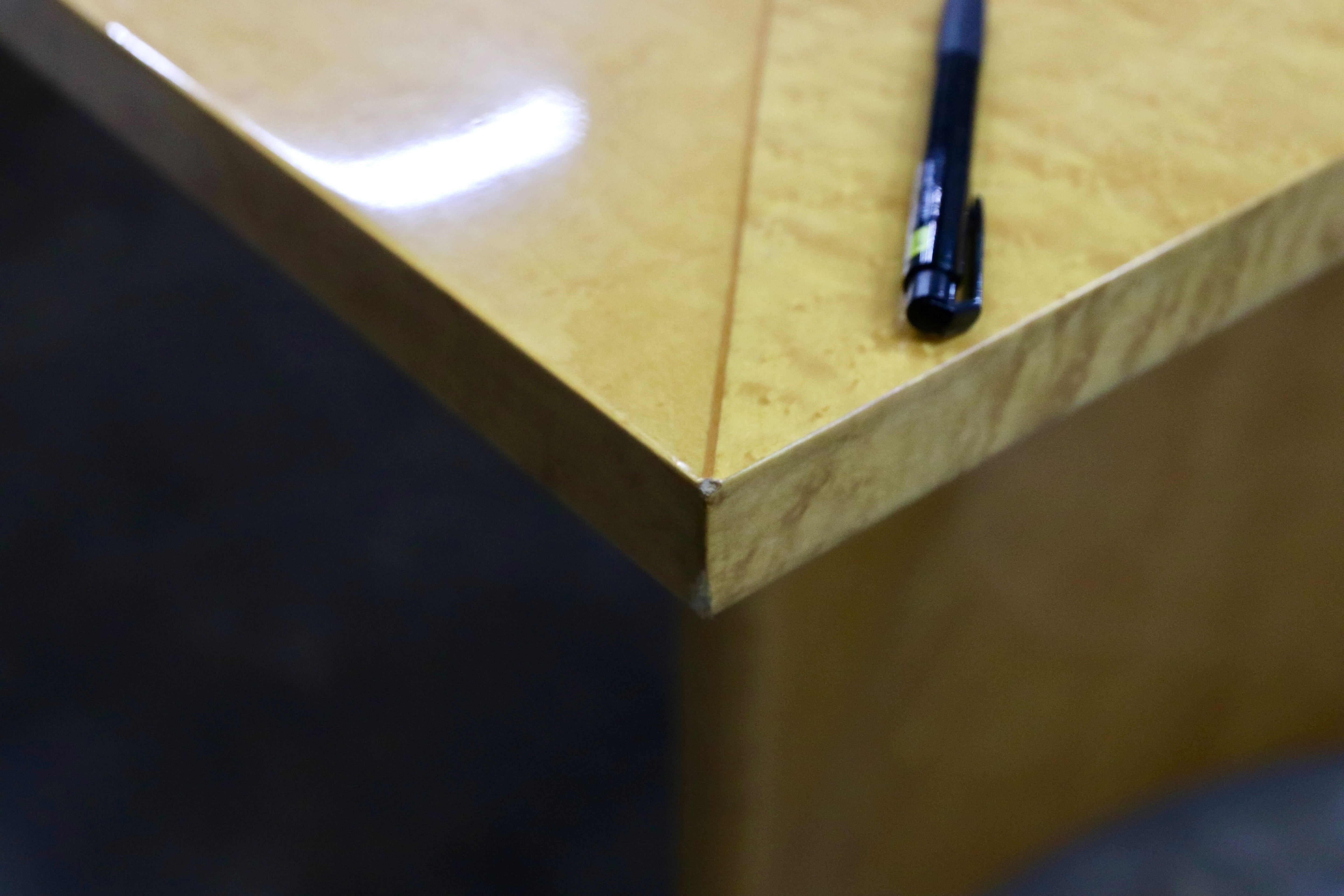 GMIK616○IDC大塚家具 スプレンダー ダイニングテーブル 食卓テーブル バーズアイメープル クラシック エレガント 机