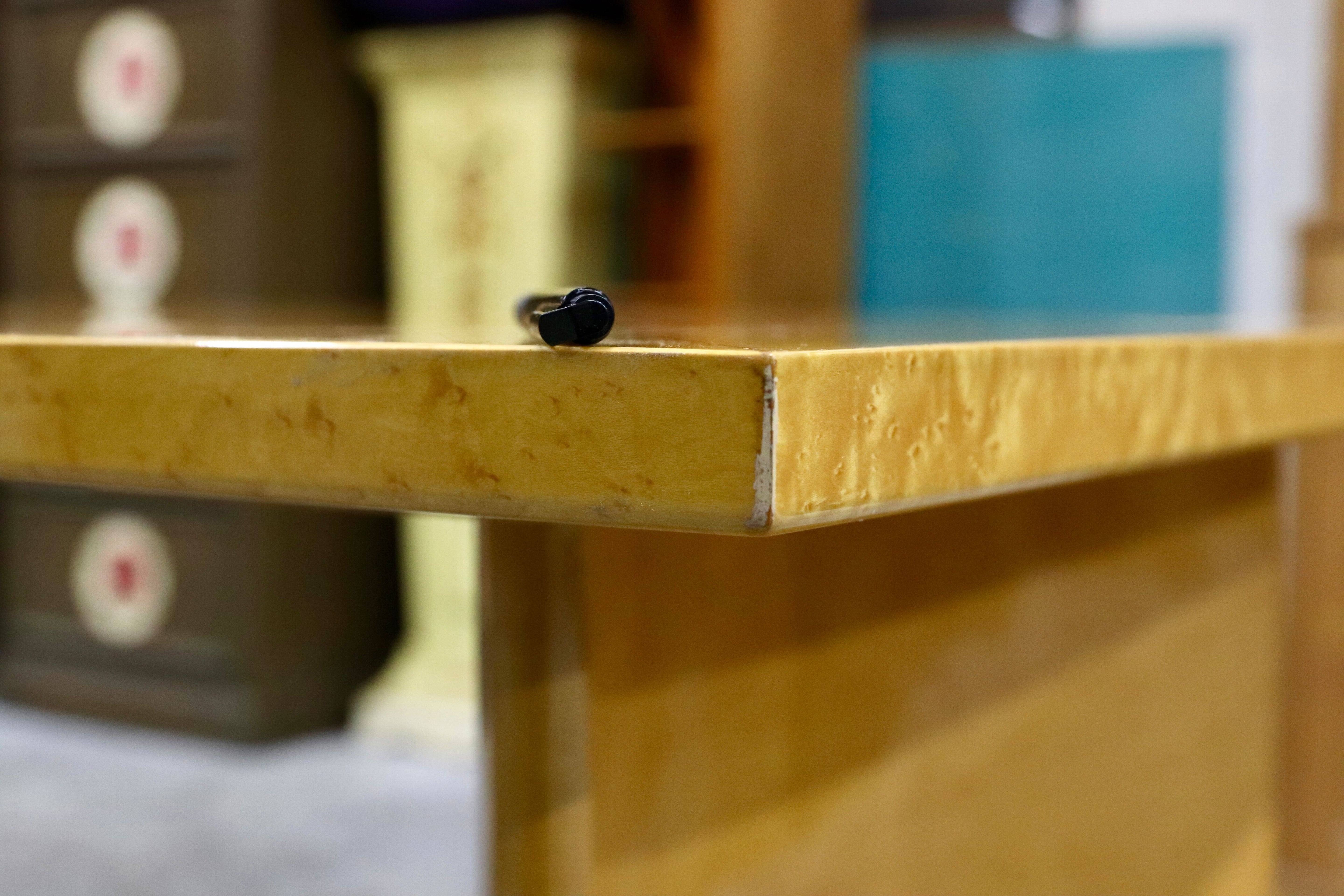 GMIK616○IDC大塚家具 スプレンダー ダイニングテーブル 食卓テーブル バーズアイメープル クラシック エレガント 机