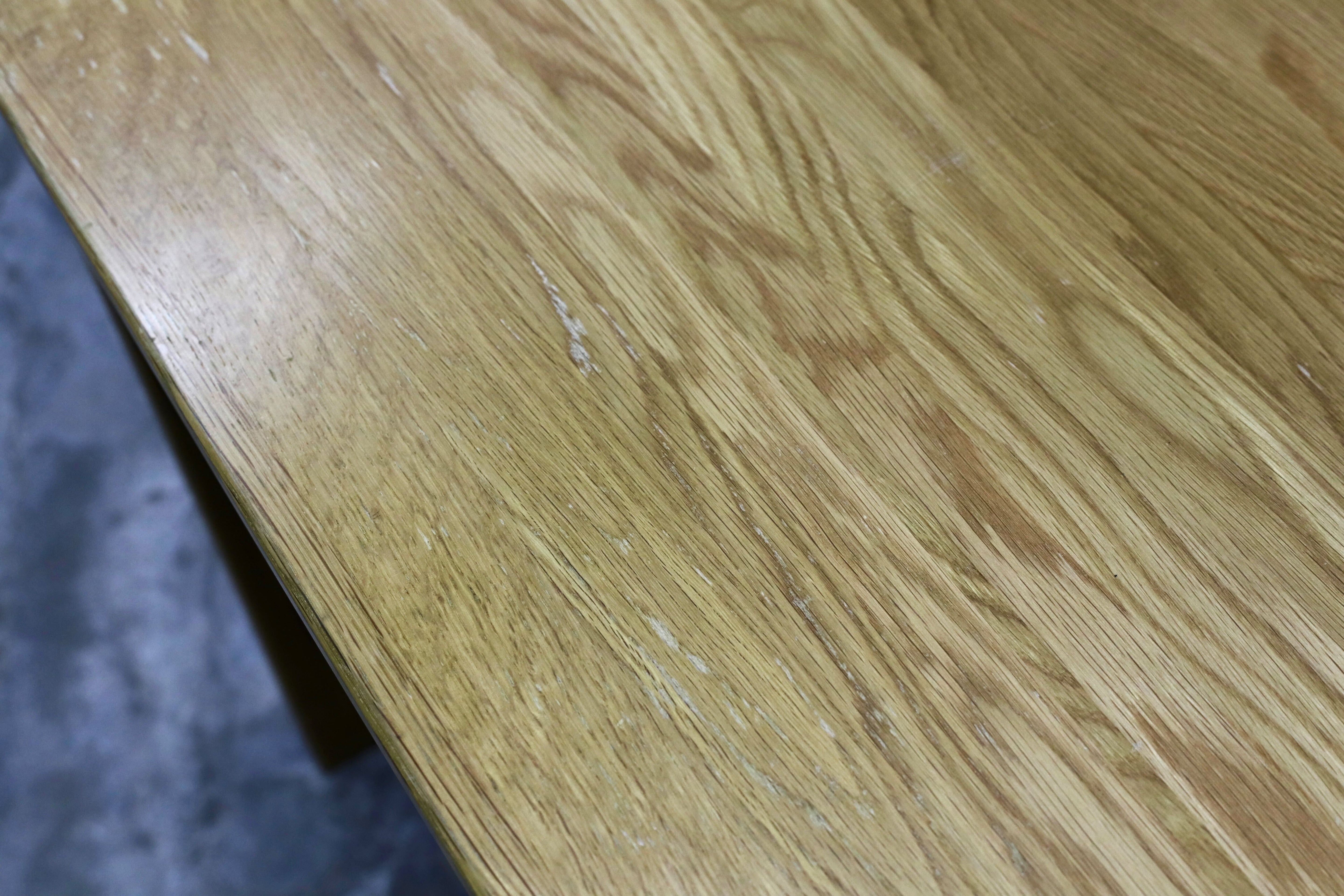 GMIK624○無印良品 / MUJI オーク材 デスク 学習机 パソコンデスク シンプル ナチュラル