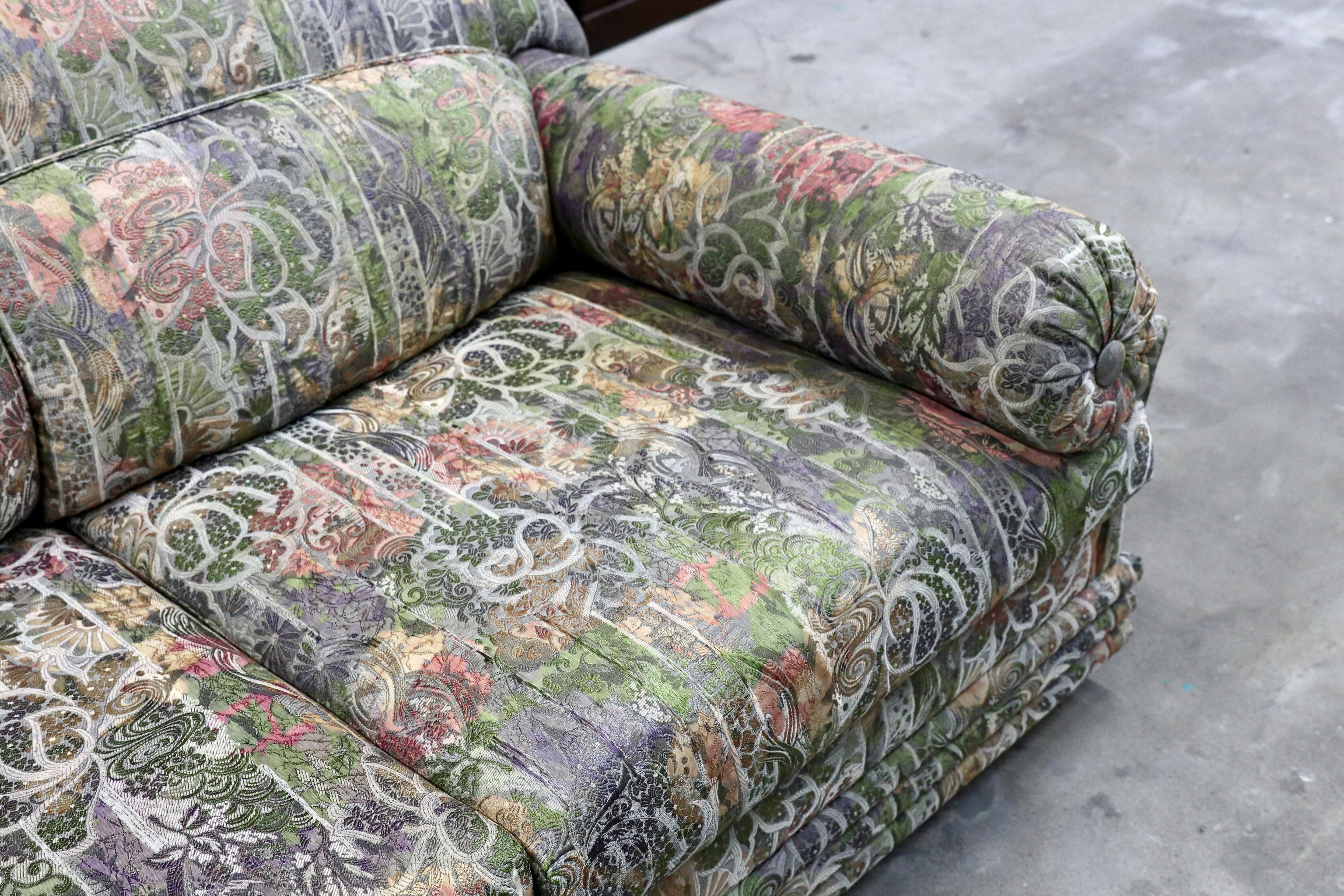 GMIK621C○TURRI / トゥーリ 3人掛けソファ トリプルソファ イタリア ラグジュアリー ハイクラスモダン ユーロカーサ 定価約200万