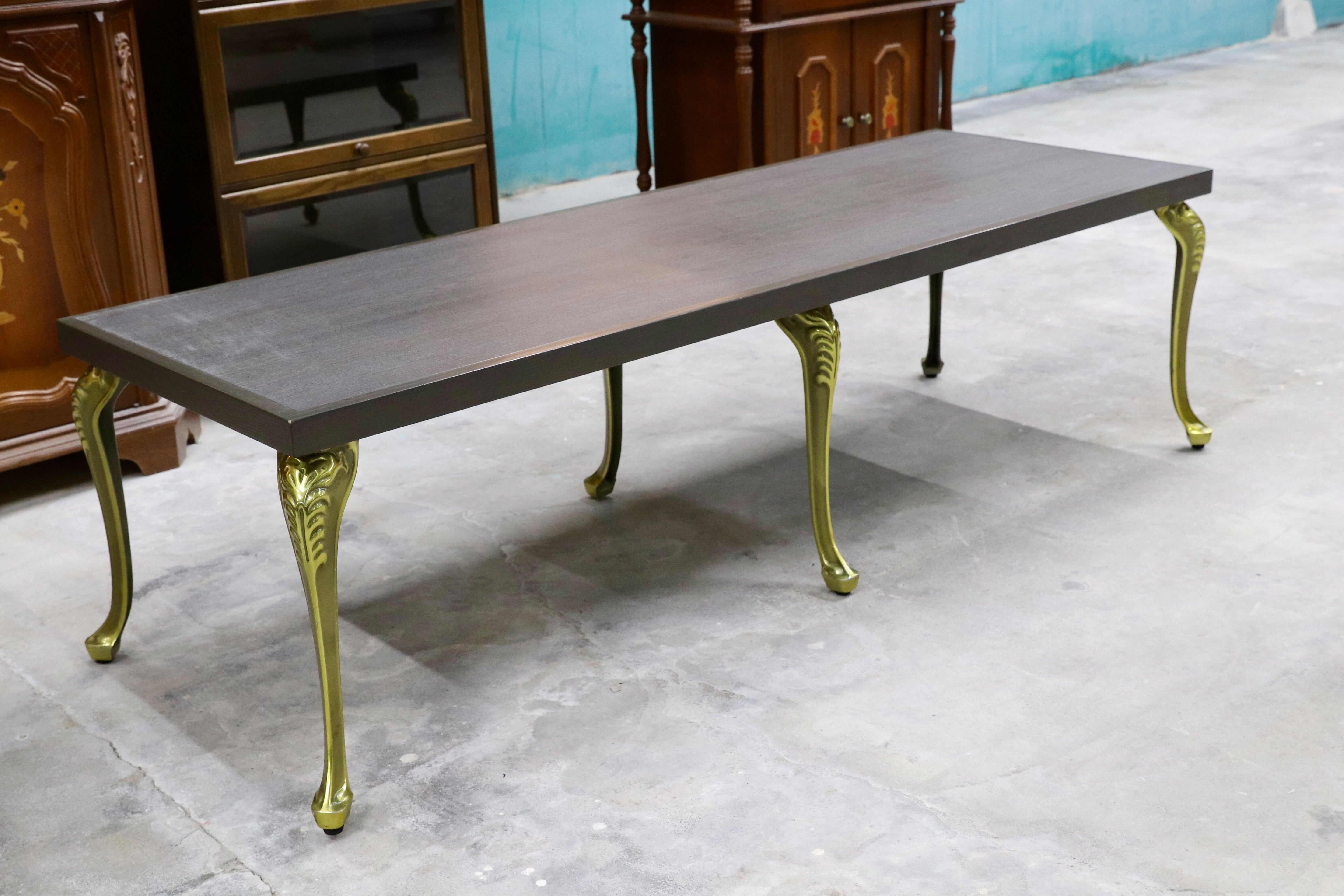 GMHH298A○アンティーク調 クラシック エレガント センターテーブル リビングテーブル ラグジュアリー モダン 特注 展示品