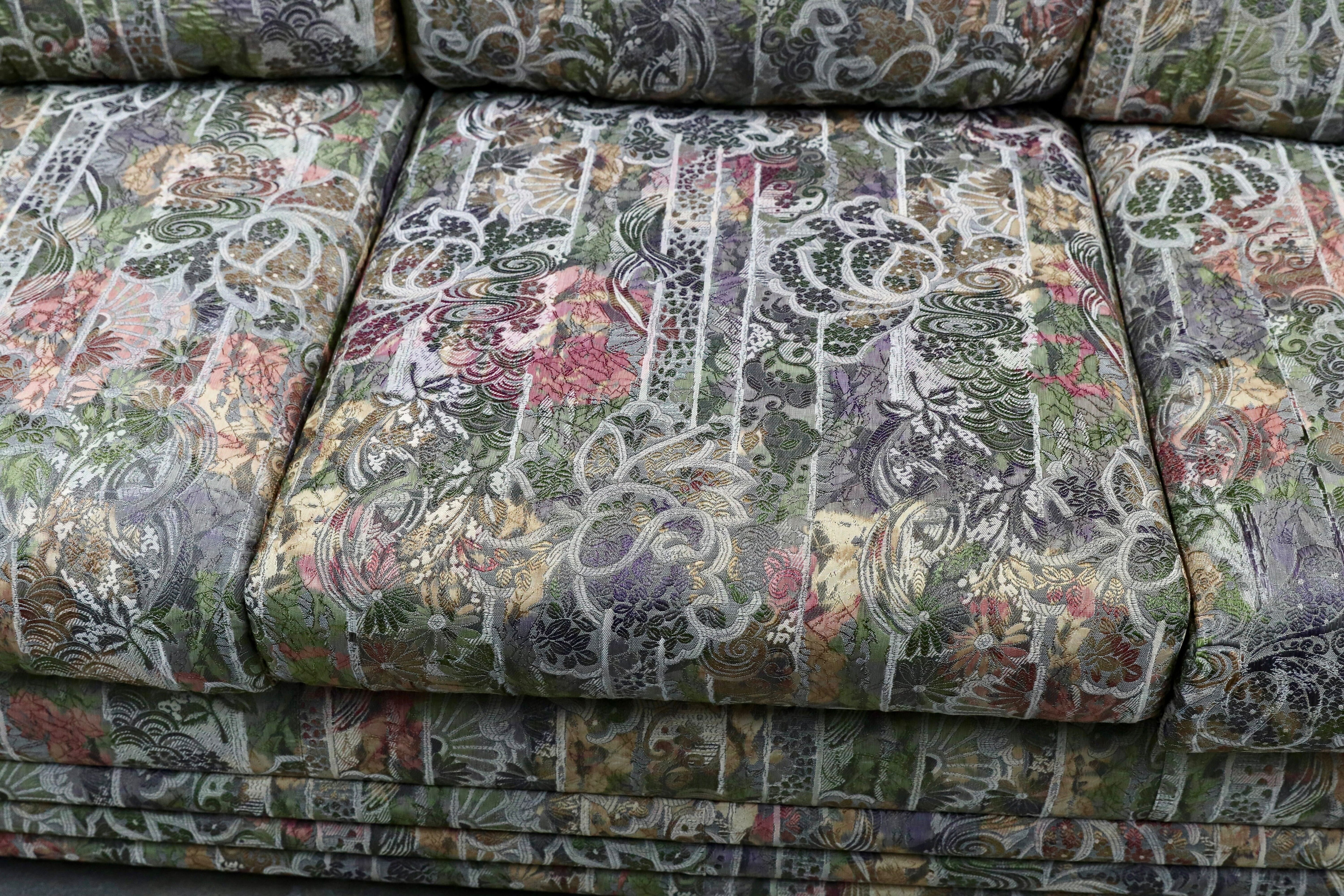 GMIK621C○TURRI / トゥーリ 3人掛けソファ トリプルソファ イタリア ラグジュアリー ハイクラスモダン ユーロカーサ 定価約200万