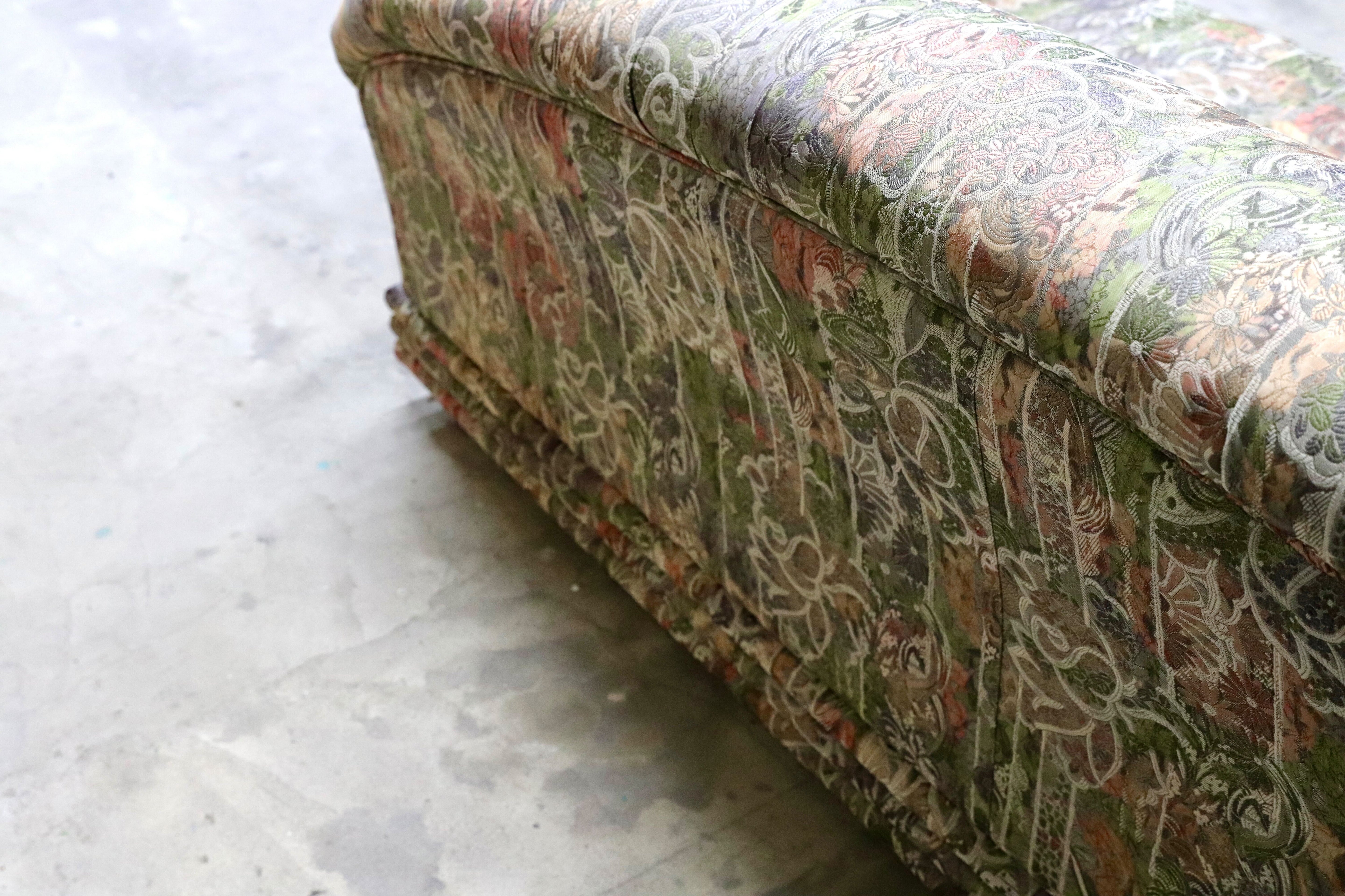 GMIK621C○TURRI / トゥーリ 3人掛けソファ トリプルソファ イタリア ラグジュアリー ハイクラスモダン ユーロカーサ 定価約200万