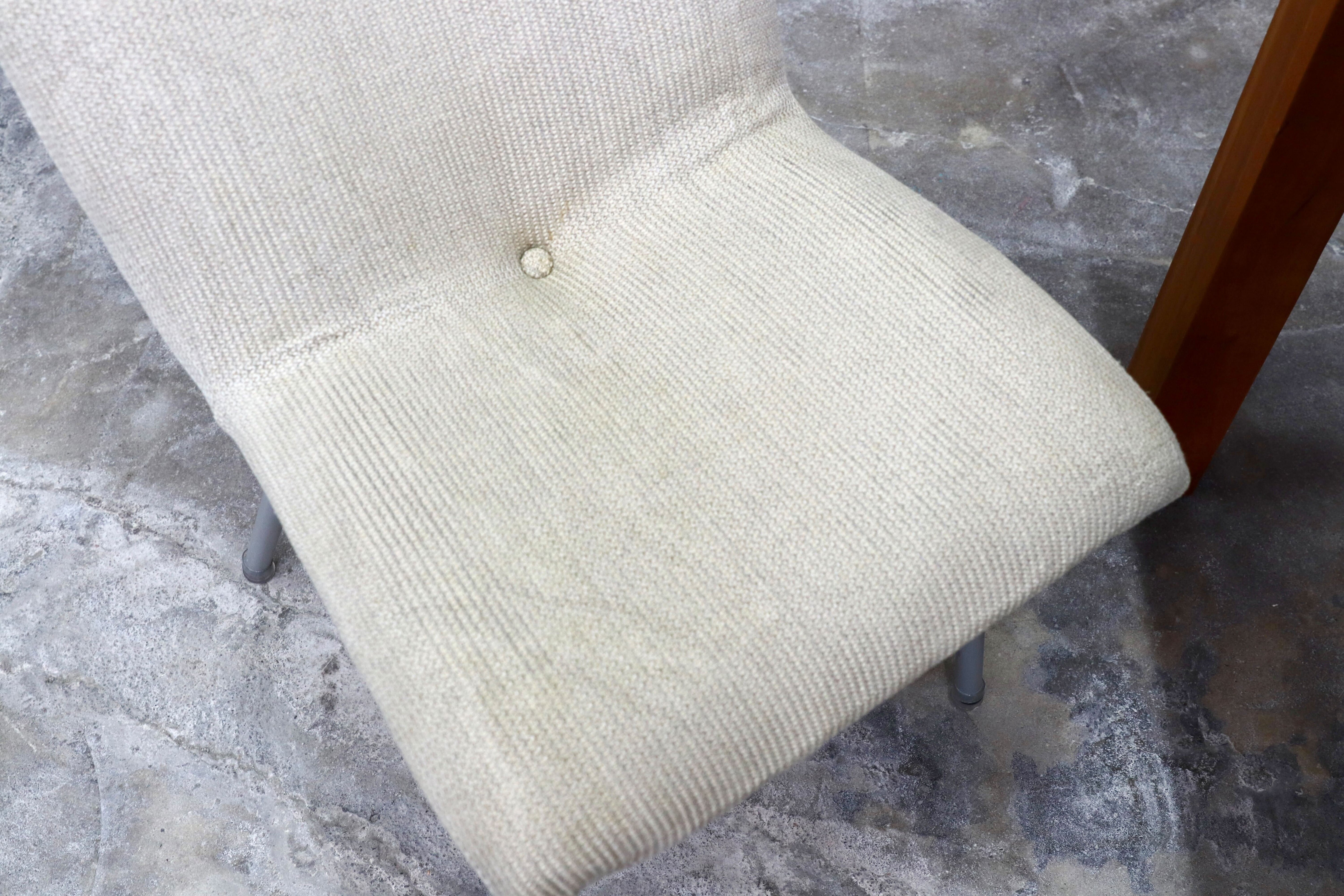 GMIH68A○ligne roset / リーンロゼ ROSETCalin steel leg カラン ダイニングチェア 椅子 定価約12.1万 ※訳あり