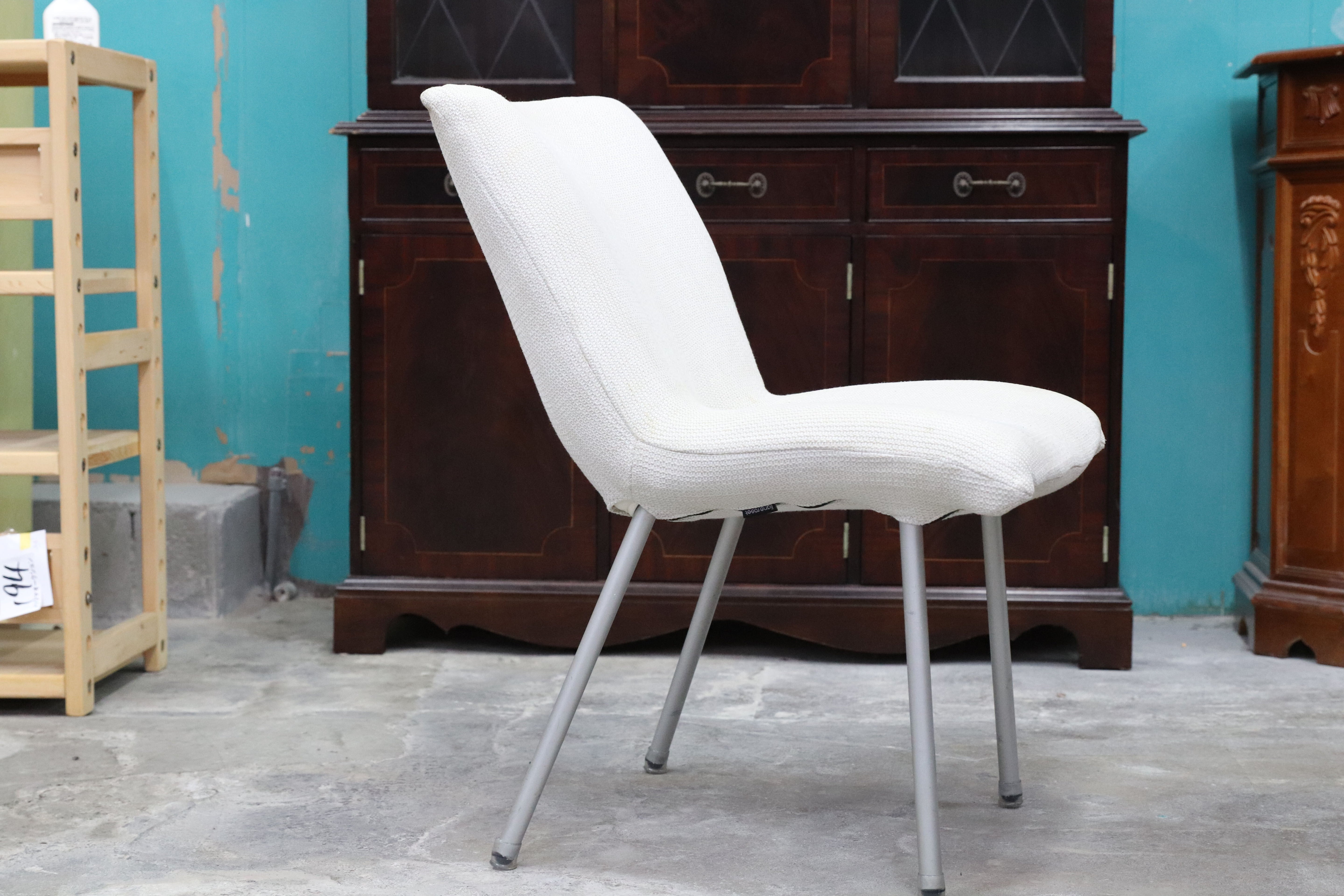 GMIH68C○ligne loset / リーンロゼ ROSETCalin steel leg カラン ダイニングチェア 椅子 定価約12.1万