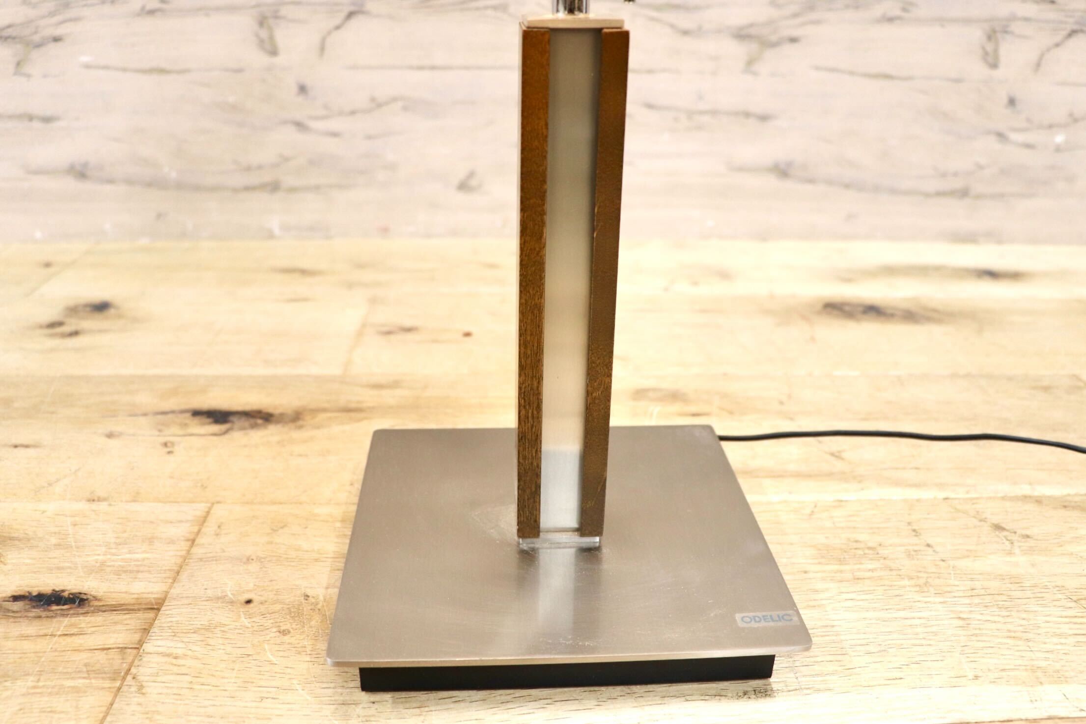 GMGK91○オーデリック ODELIC LED テーブルスタンド 8.5W 非調光 ブラック スタンド照明