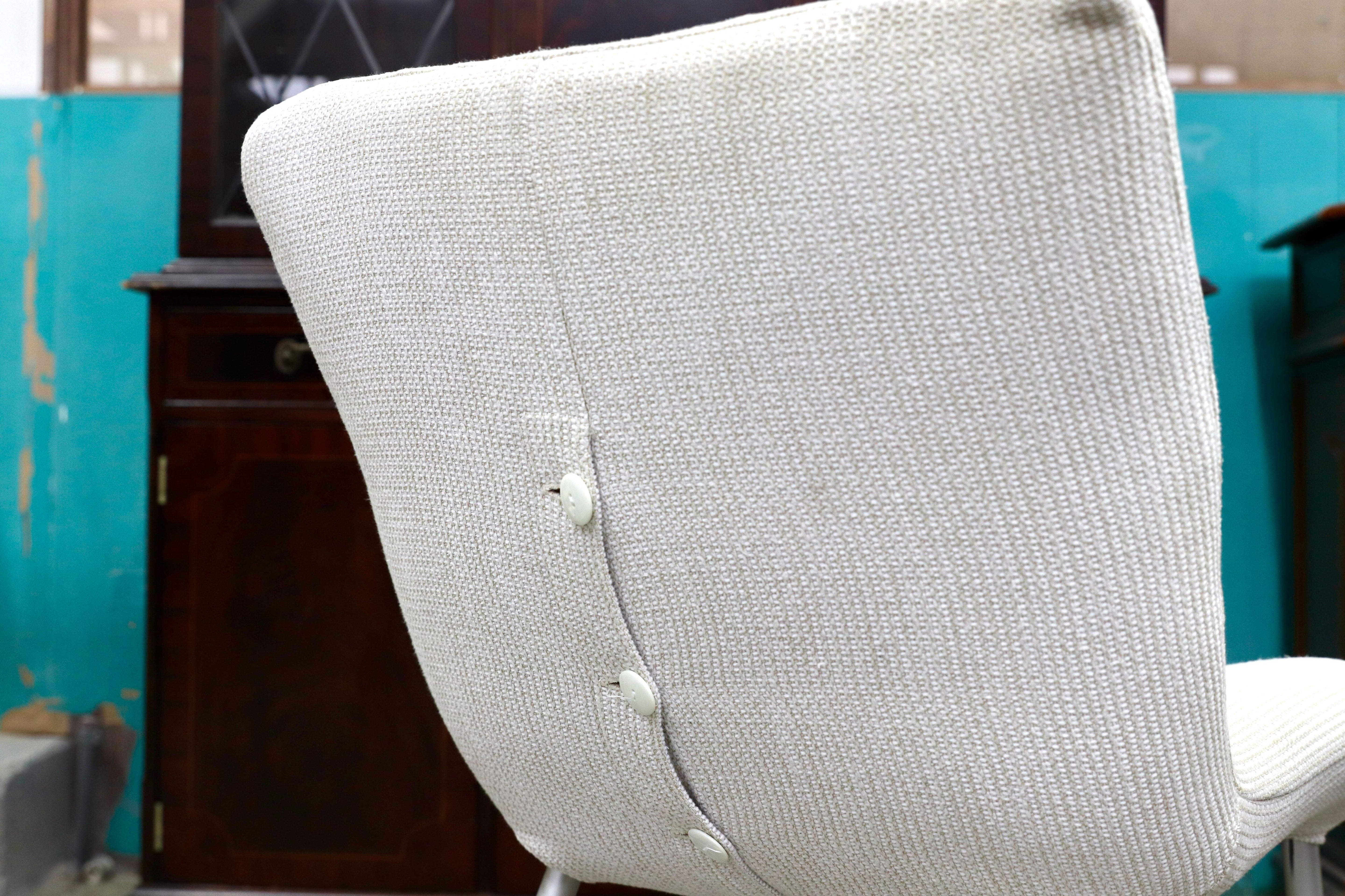 GMIH68C○ligne loset / リーンロゼ ROSETCalin steel leg カラン ダイニングチェア 椅子 定価約12.1万