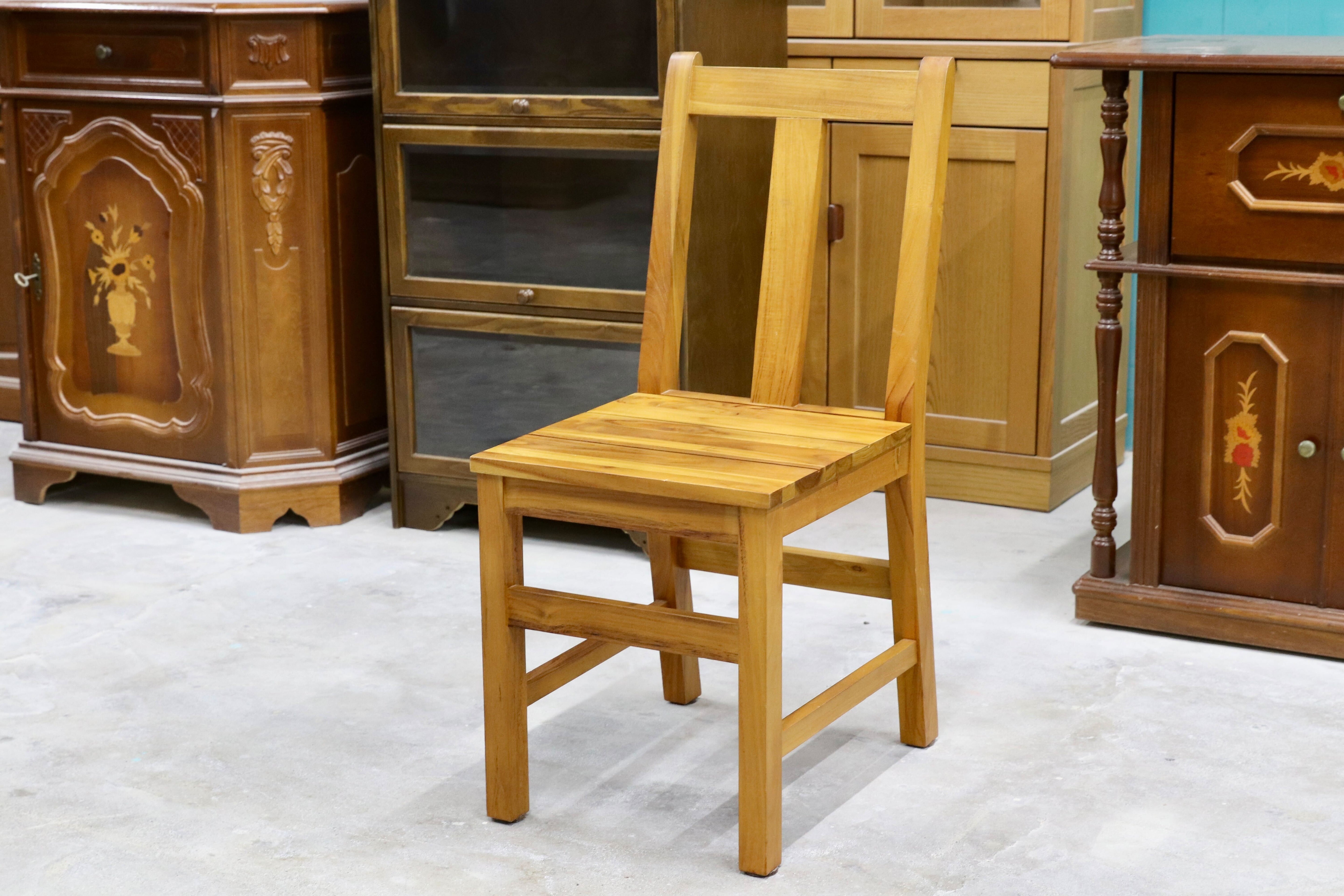 GMHK516B○unico / ウニコ BREATH ブレス ダイニングチェア 椅子 チーク無垢材 北欧スタイル 廃番モデル