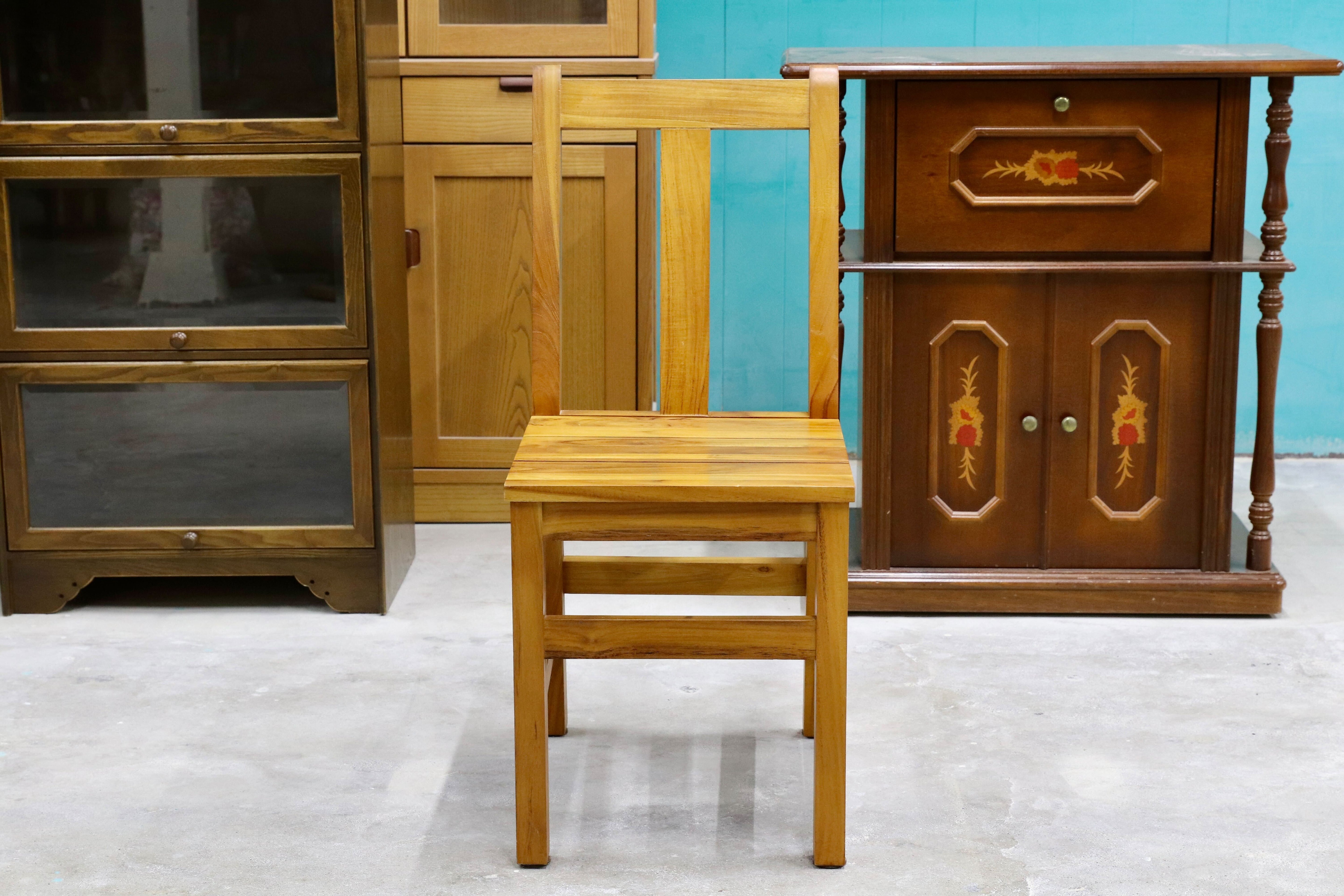 GMHK516B○unico / ウニコ BREATH ブレス ダイニングチェア 椅子 チーク無垢材 北欧スタイル 廃番モデル