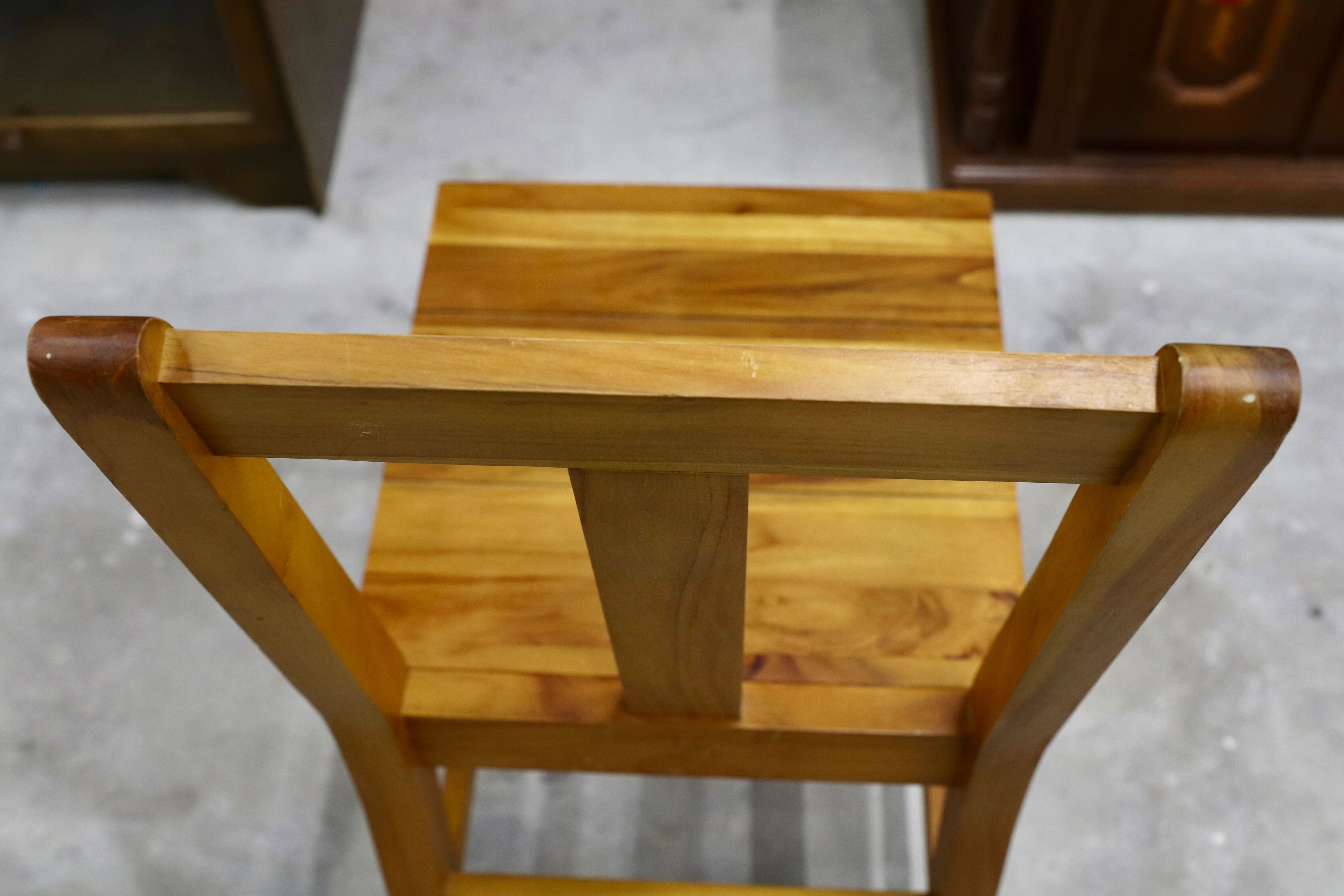 GMHK516B○unico / ウニコ BREATH ブレス ダイニングチェア 椅子 チーク無垢材 北欧スタイル 廃番モデル