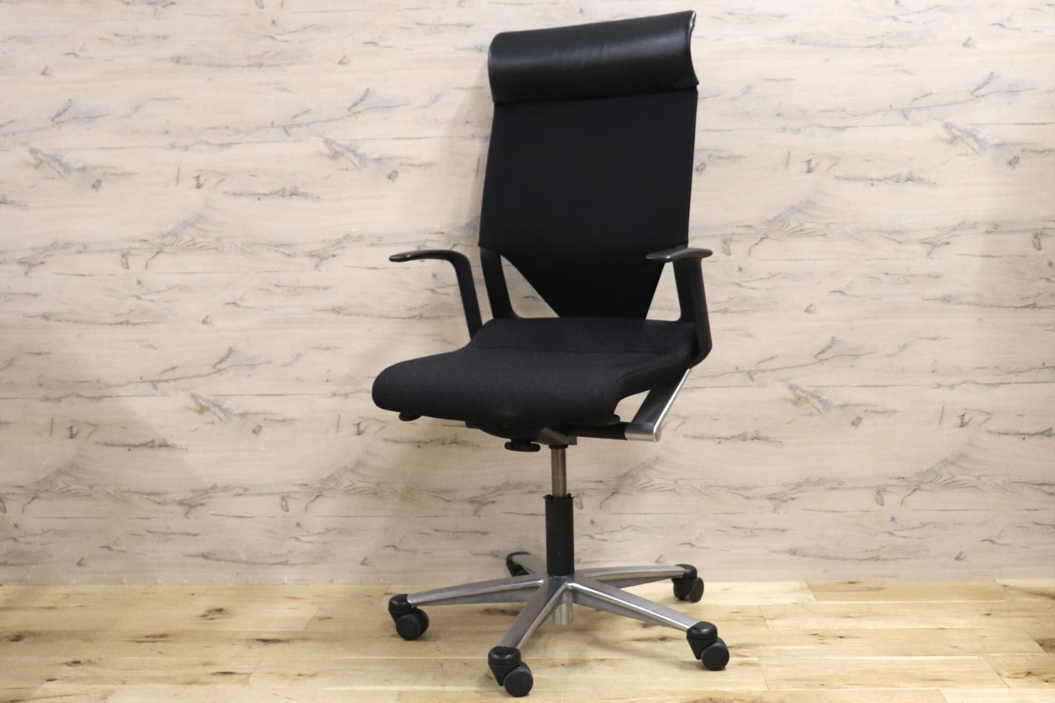 GMHN200B○Wilkhahn / ウィルクハーン Modus モダス デスクチェア オフィスチェア 書斎椅子 約36.3万