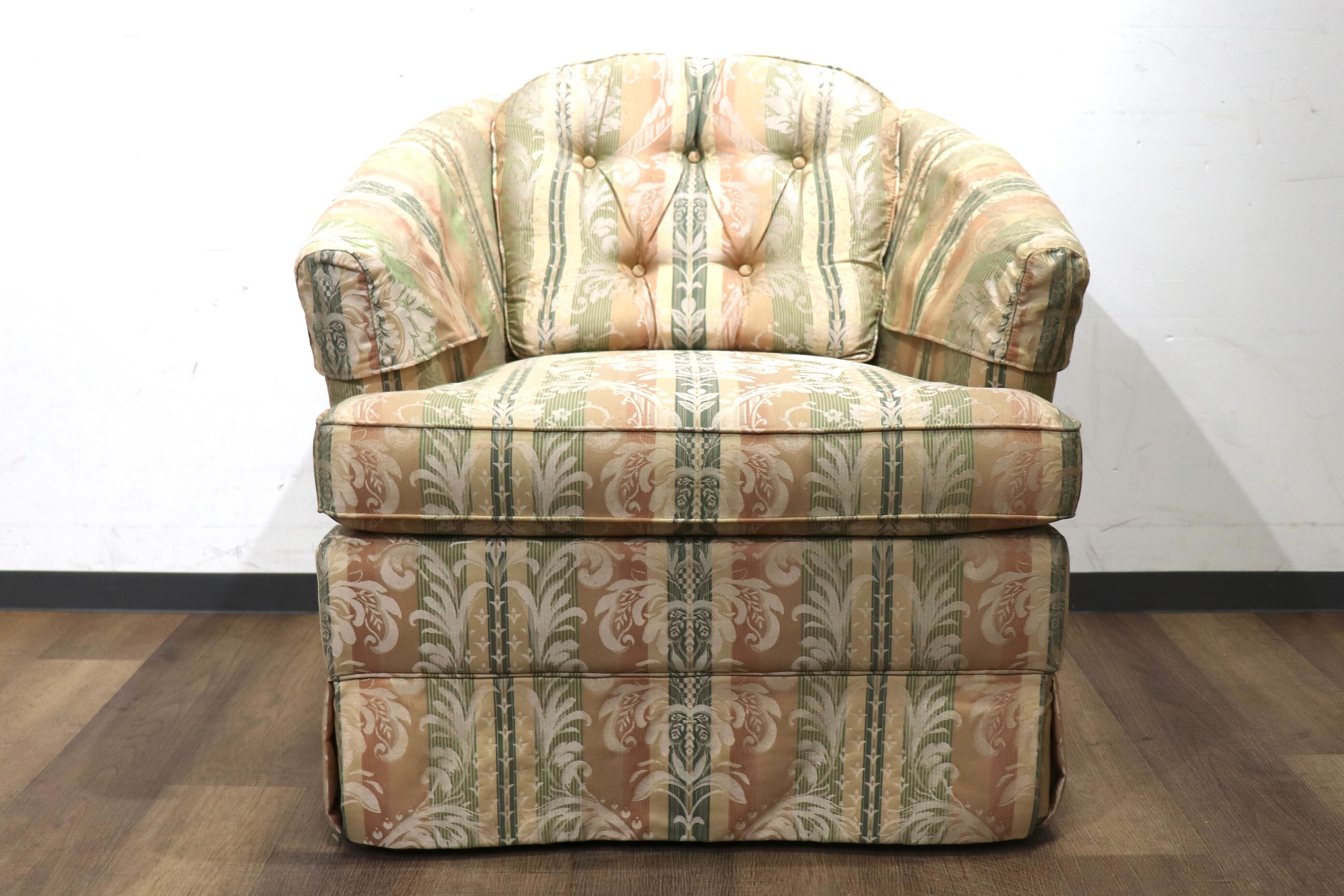 GMHN266A○domani / ドマーニ エクセルライフ 1人掛けソファ シングルソファ アームチェア ファブリック カリモク最高峰 定価約18万