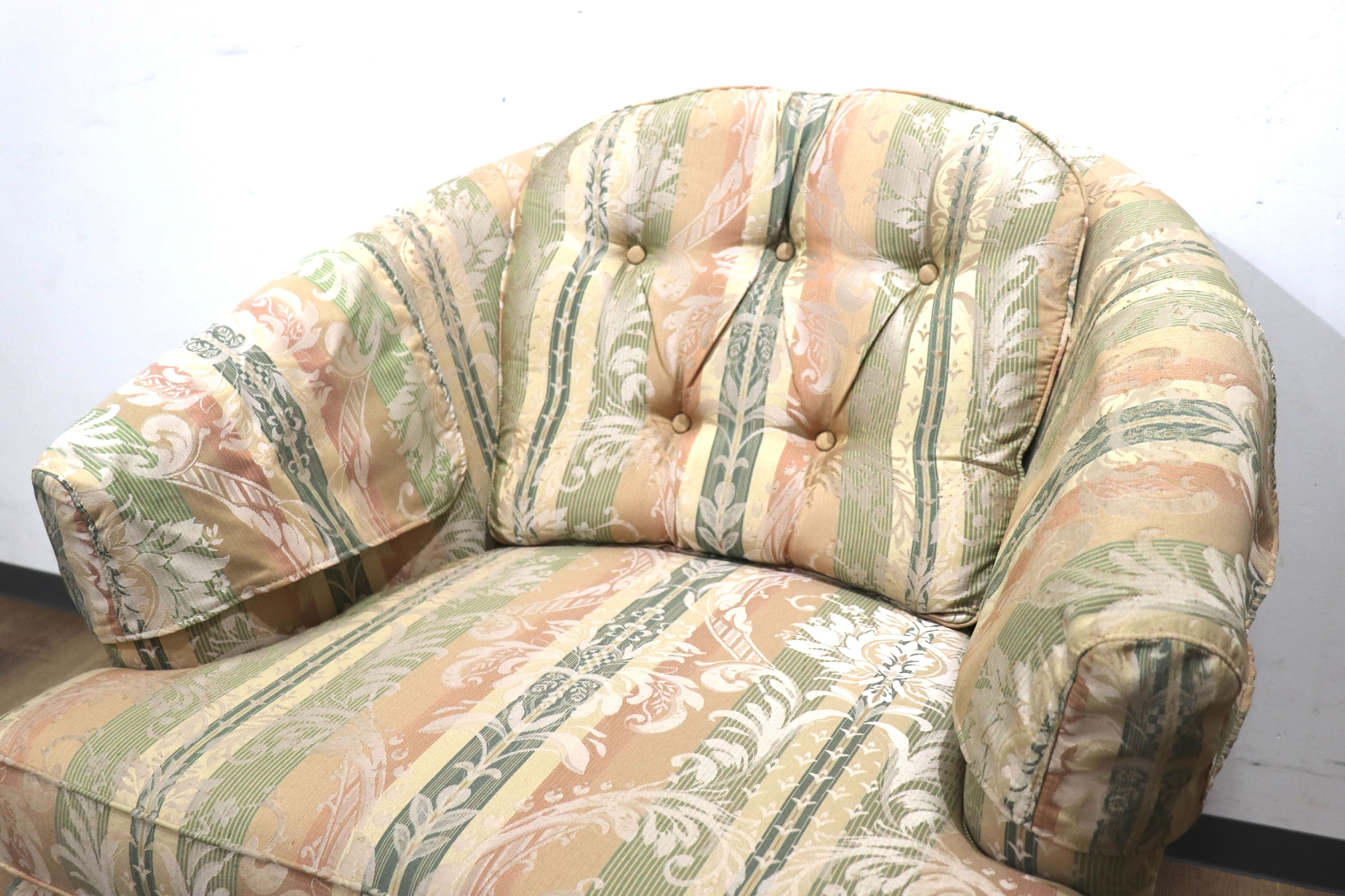 GMHN266A○domani / ドマーニ エクセルライフ 1人掛けソファ シングルソファ アームチェア ファブリック カリモク最高峰 定価約18万