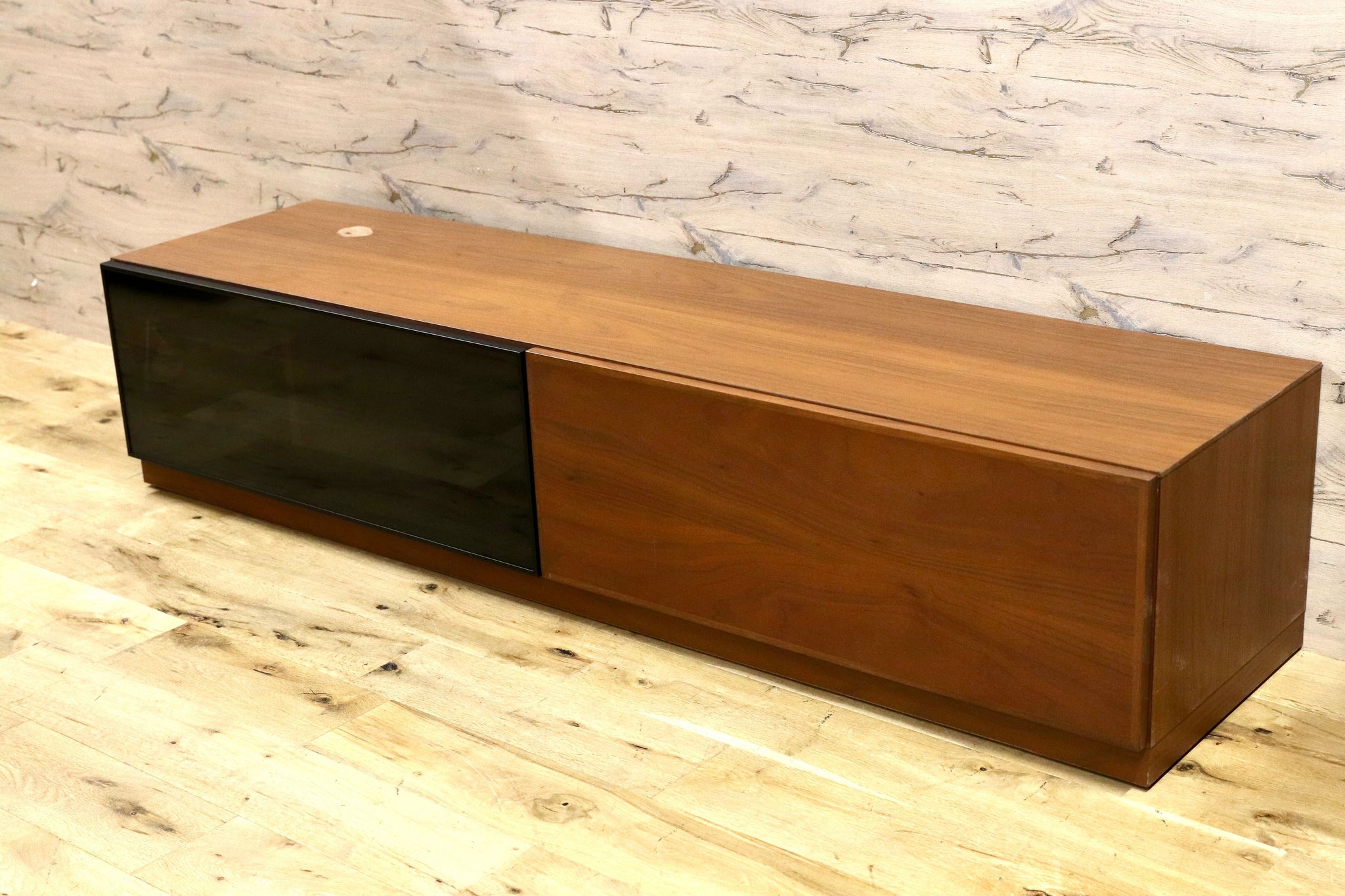 アクタス ウォールナット AVボード テレビボード RIMOⅡ 纏め 150㎝