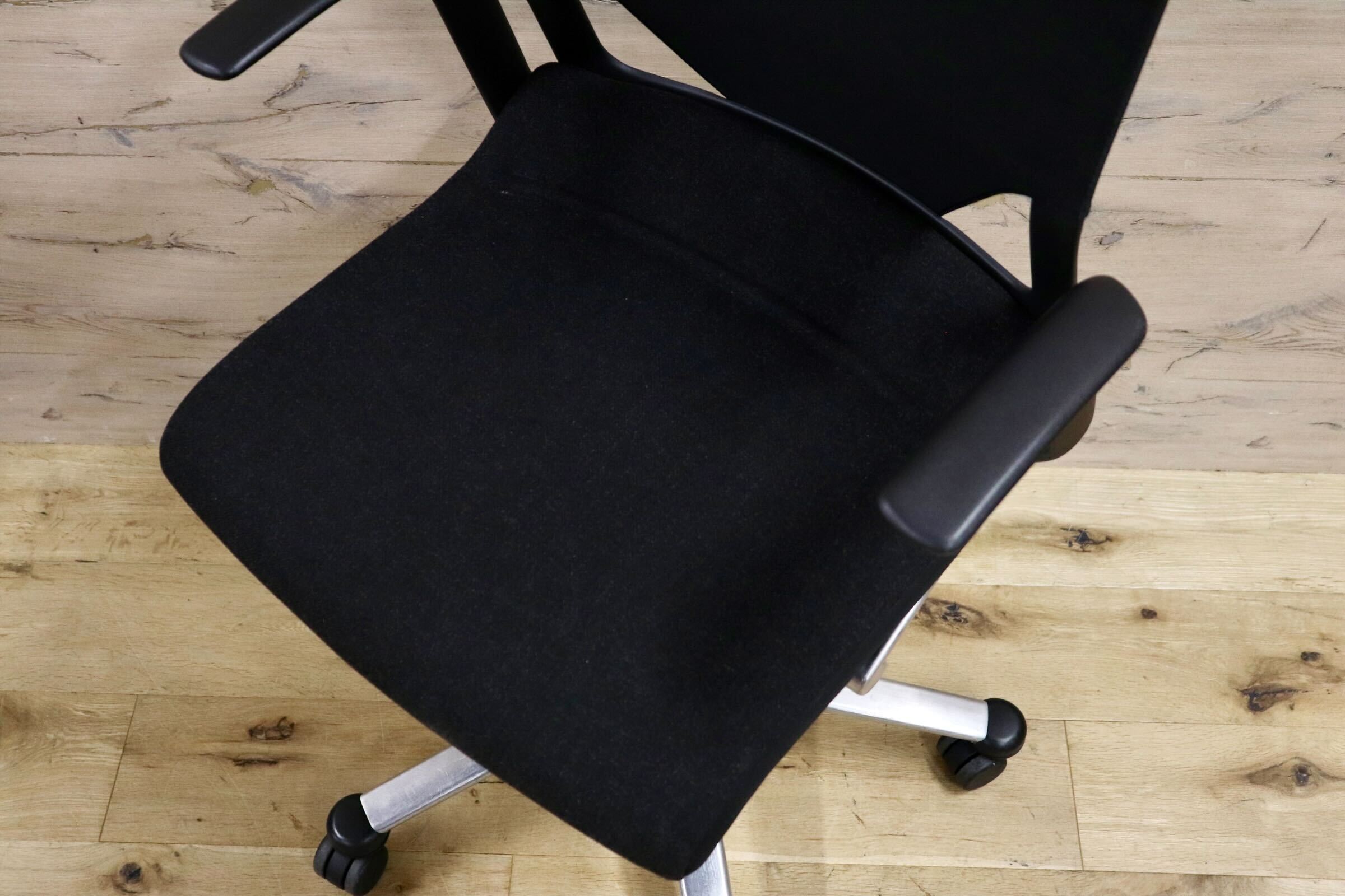 GMHN200B○Wilkhahn / ウィルクハーン Modus モダス デスクチェア オフィスチェア 書斎椅子 約36.3万