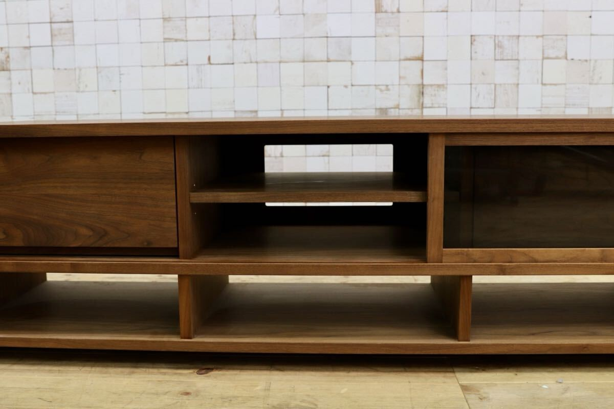 GMIS326○Master Wal / マスターウォール ALMA アルマ テレビボード TVボード AVボード ローボード リビング収納 約22万 廃番