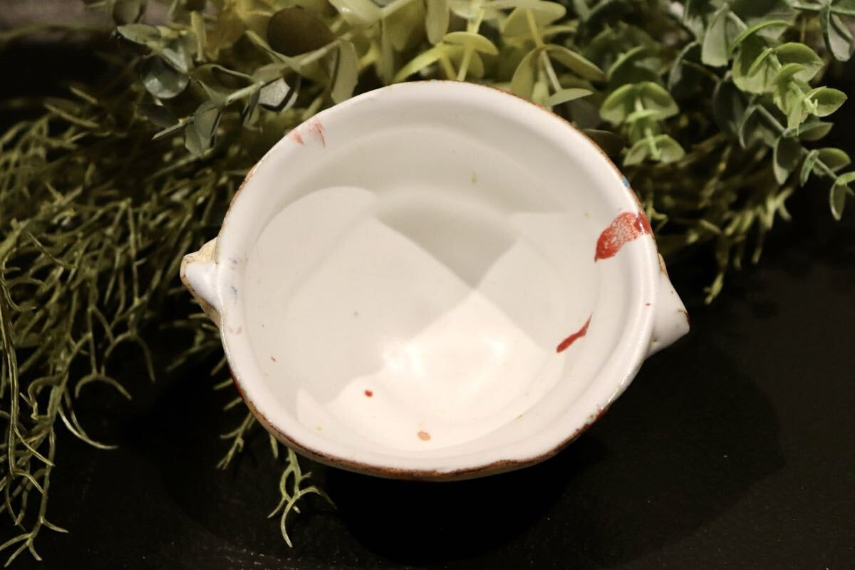 GMIO222R◯丹文窯 丹波焼 陶器 茶碗 飯碗 伝統工芸 丹波篠山 未使用