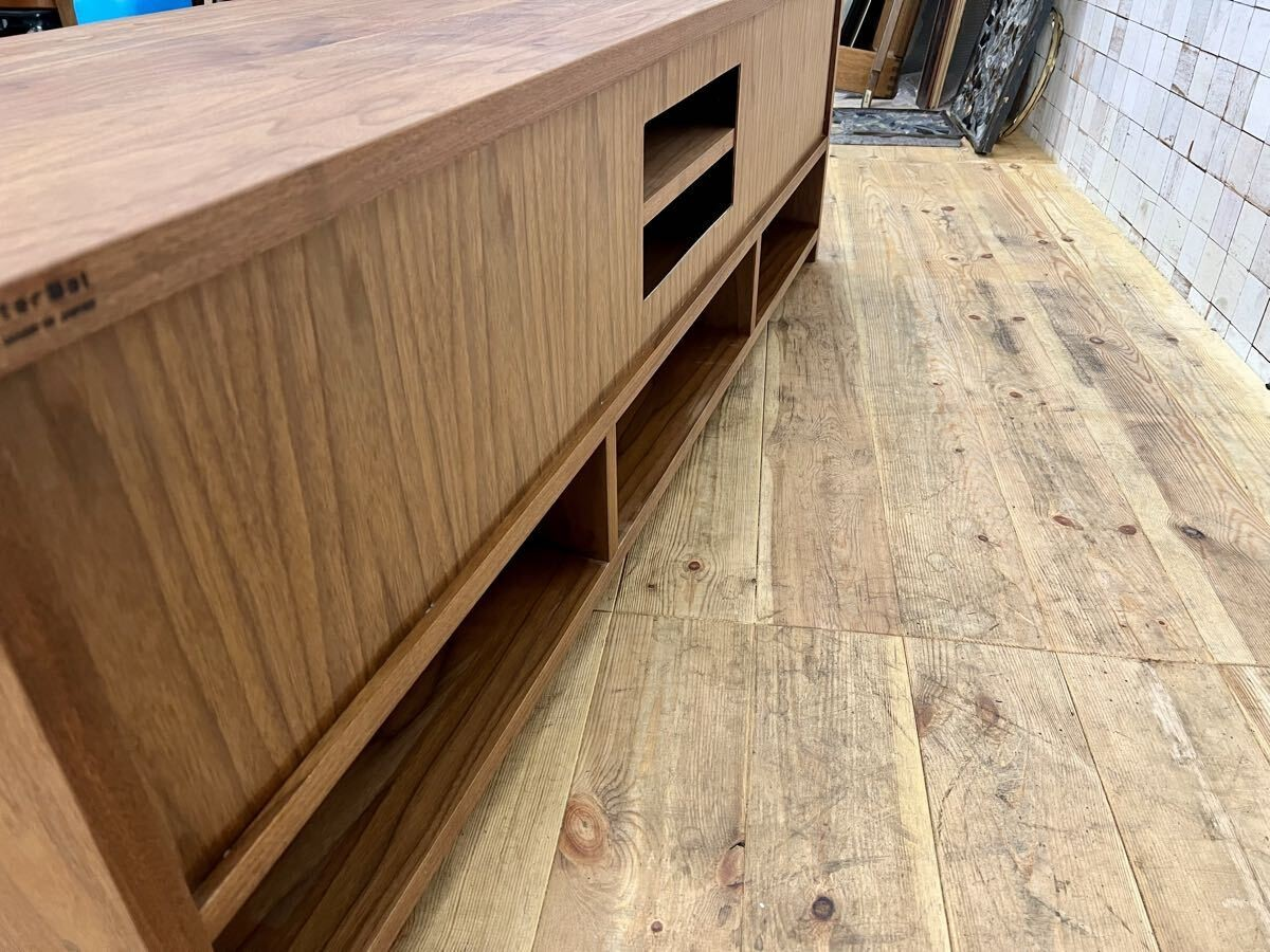 GMIS326○Master Wal / マスターウォール ALMA アルマ テレビボード TVボード AVボード ローボード リビング収納 約22万 廃番