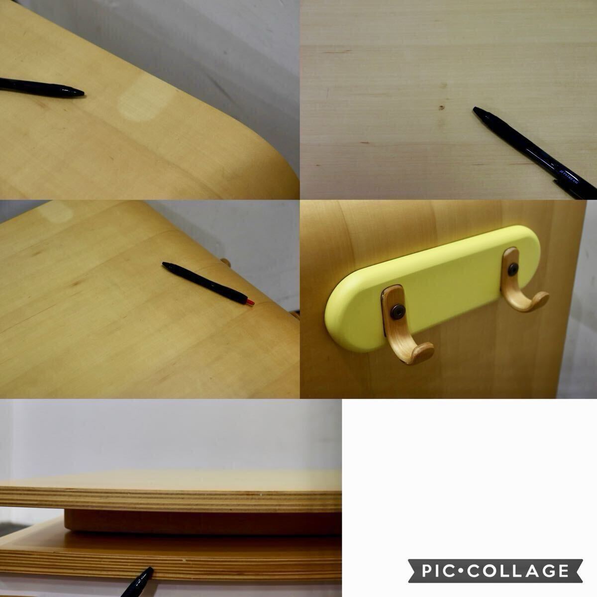 GMHK526A○ACTUS / アクタス VARIO ヴァリオ 学習机 勉強机 デスク メープル材 シンプル ナチュラル