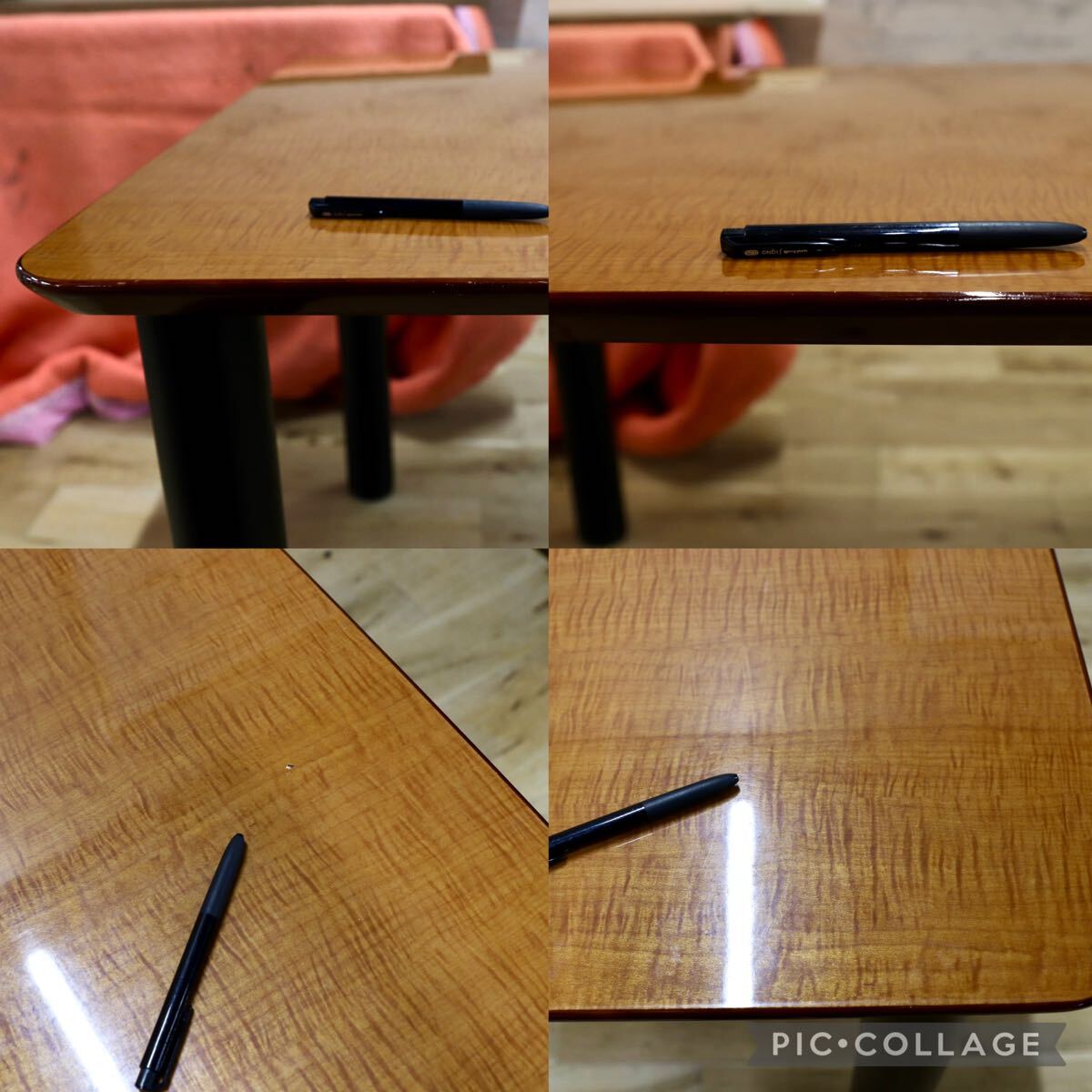 GMIK860○シンプルモダン スタイリッシュ ダイニングテーブル 食卓テーブル ミーティングテーブル ドマーニ フォルザ風