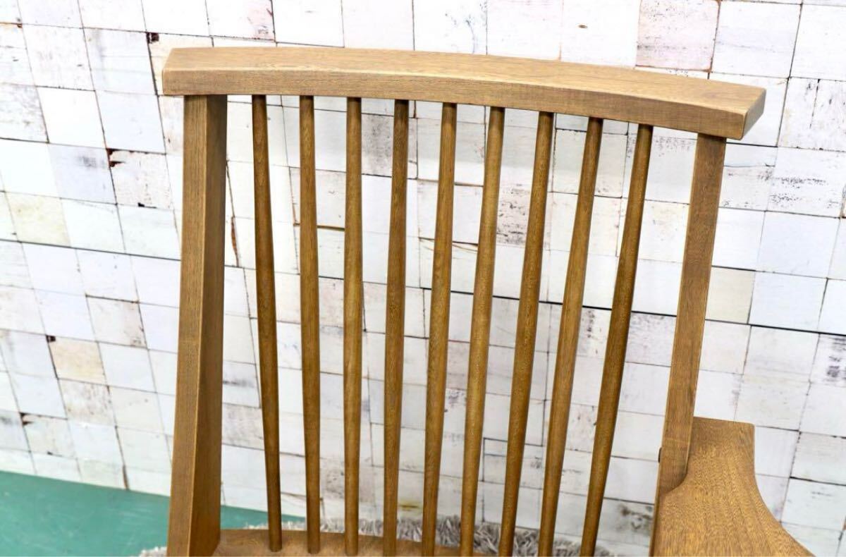 GMGT157A○EAST WOOD / イーストウッド 新WAZA パーソナルチェア 回転チェア ラウンジチェア 和モダン 左アーム 約15.8万