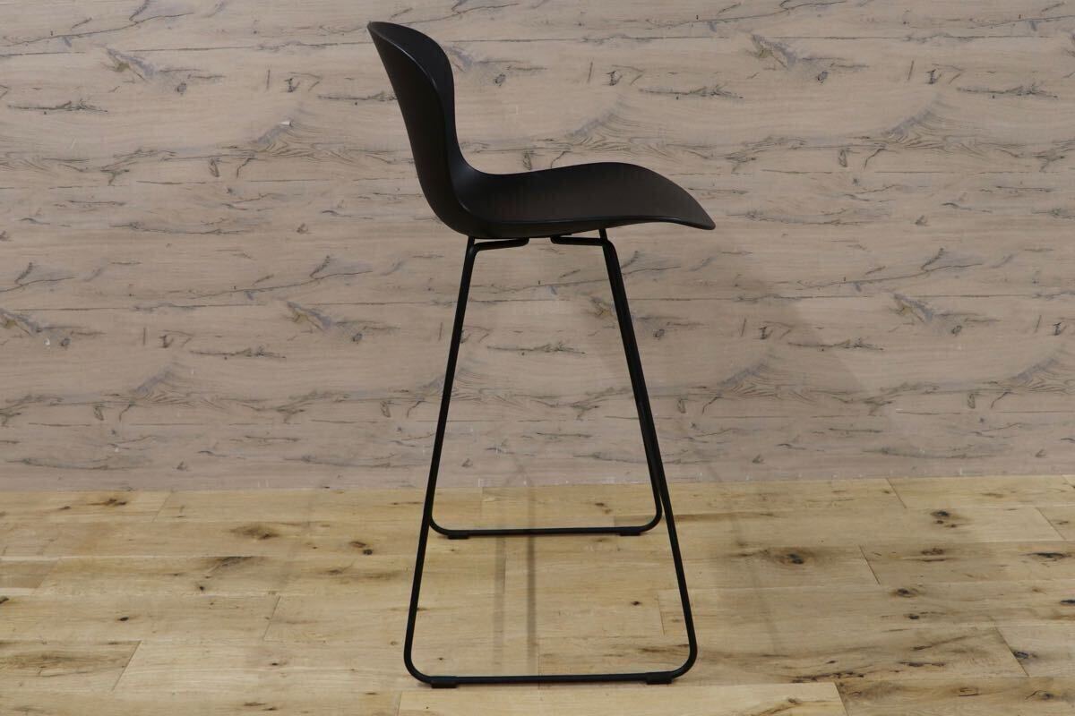 GMHS426A○BoConcept / ボーコンセプト Adelaide アデレード カウンターチェア ブラック Henrik Pedersen 椅子 デンマーク 北欧 展示品