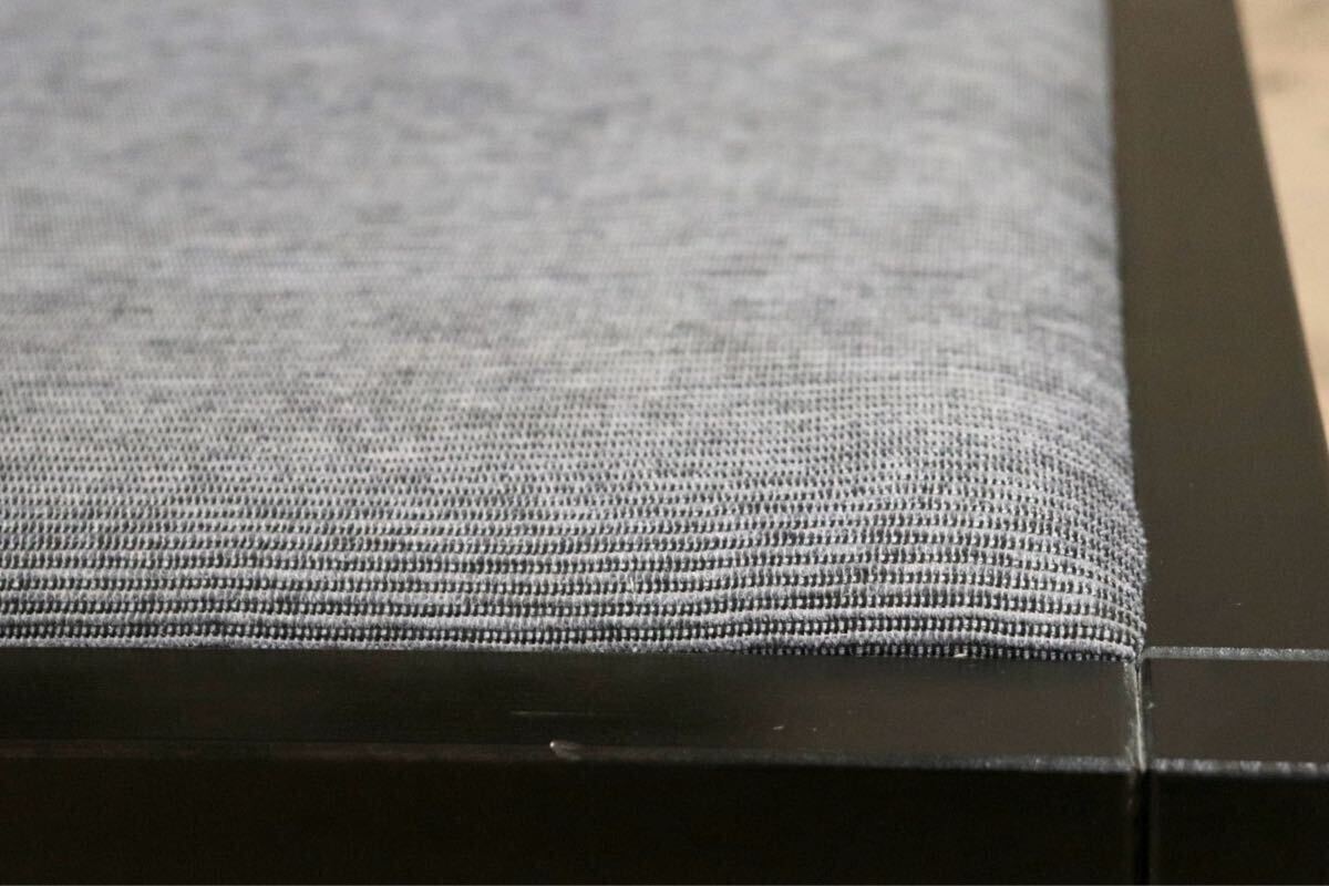 GMIK10D○静岡家具製作所 プラザ Lチェア ダイニングチェア 木製椅子 和モダン 座敷 天然木