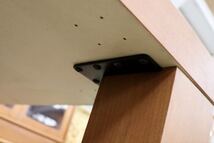 GMIH150○BoConcept / ボーコンセプト ダイニングテーブル 食卓テーブル 北欧モダン ウォールナット調