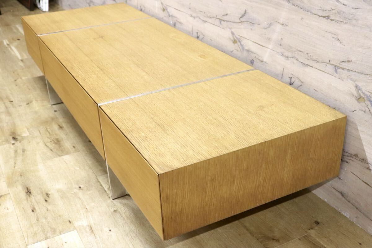 GMIH181○スタイリッシュモダン TVボード AVボード リビングボード 収納家具 ナチュラル 北欧スタイル 検)ボーコンセプト カッシーナ MOOR