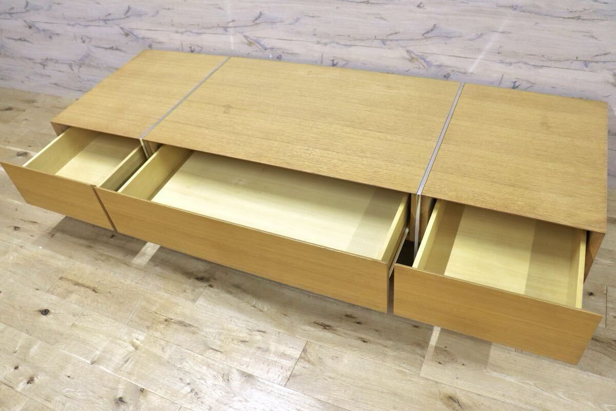 GMIH181○スタイリッシュモダン TVボード AVボード リビングボード 収納家具 ナチュラル 北欧スタイル 検)ボーコンセプト カッシーナ MOOR