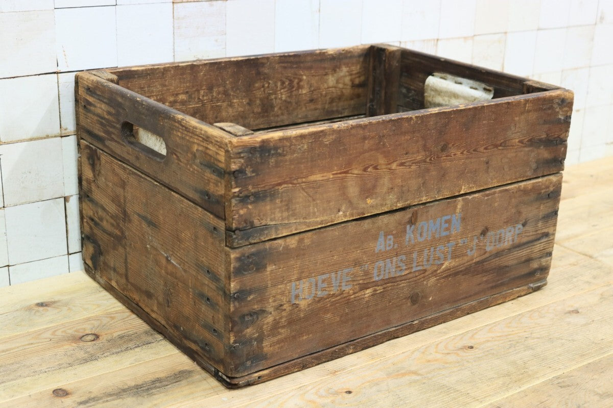 GMIS194◯ヴィンテージ ボックス 木箱 小物入れ 収納 店舗 什器 オブジェ