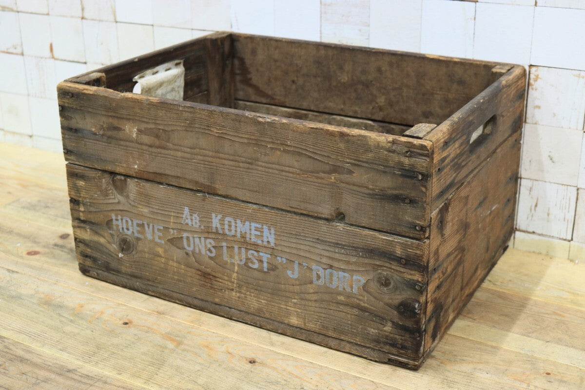 GMIS194◯ヴィンテージ ボックス 木箱 小物入れ 収納 店舗 什器 オブジェ