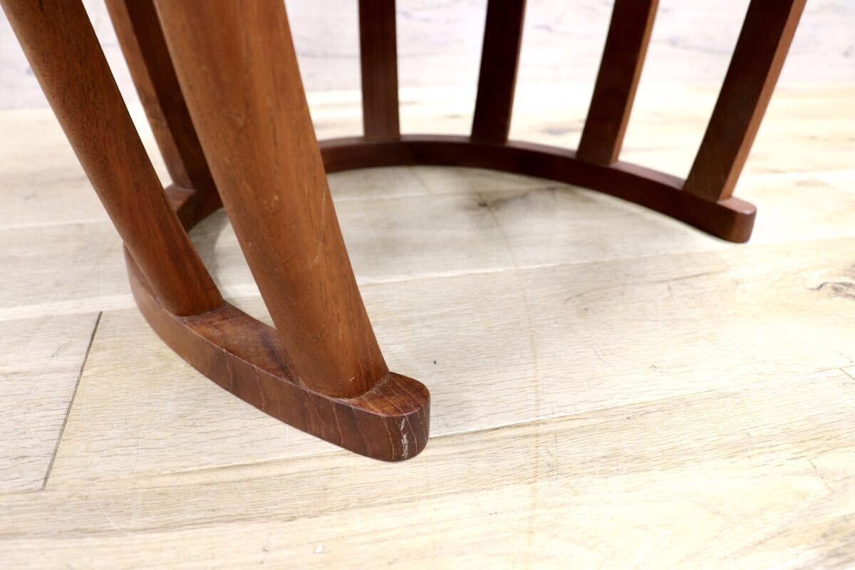 GMIK625○BC工房 こぶりチャウチャウ椅子 ラウンジチェア 椅子 セミアームチェア 本革 レザー モダン インテリア