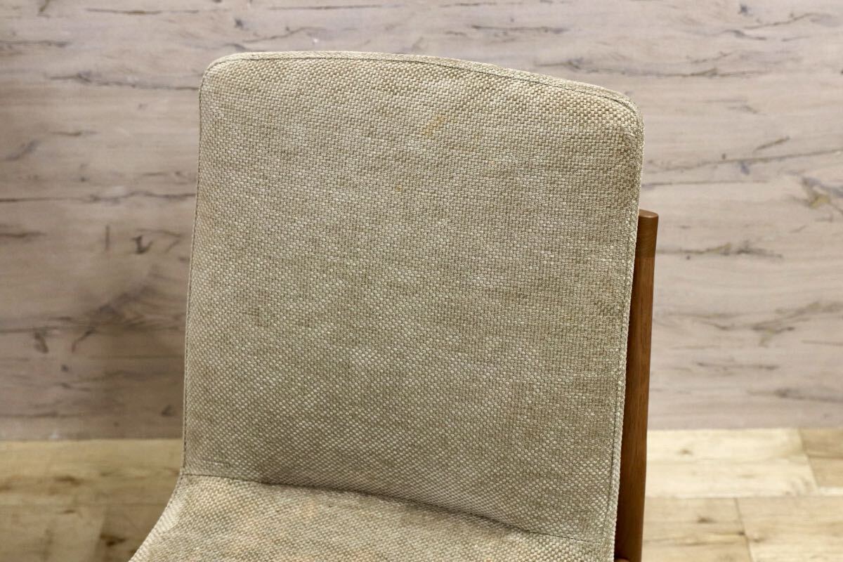 GMIK734A○karimoku / カリモク CD31ダイニングチェア 椅子 2脚セット オーク材 国産家具 定価約23万