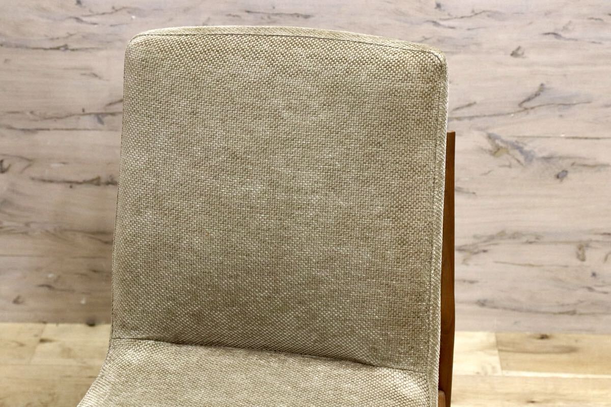 GMIK734B○karimoku / カリモク CD31ダイニングチェア 椅子 2脚セット オーク材 国産家具 定価約23万